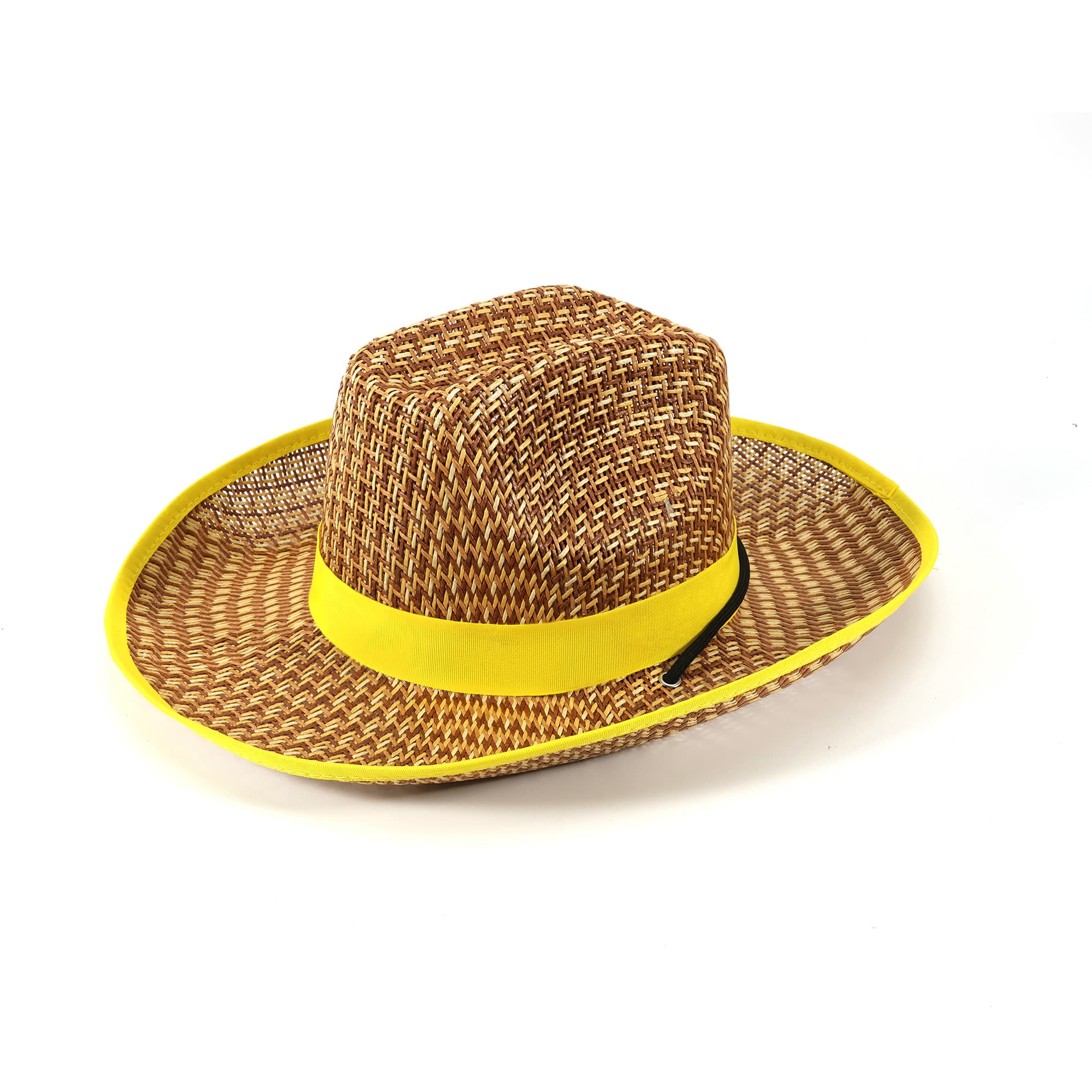 Western Straw Hat