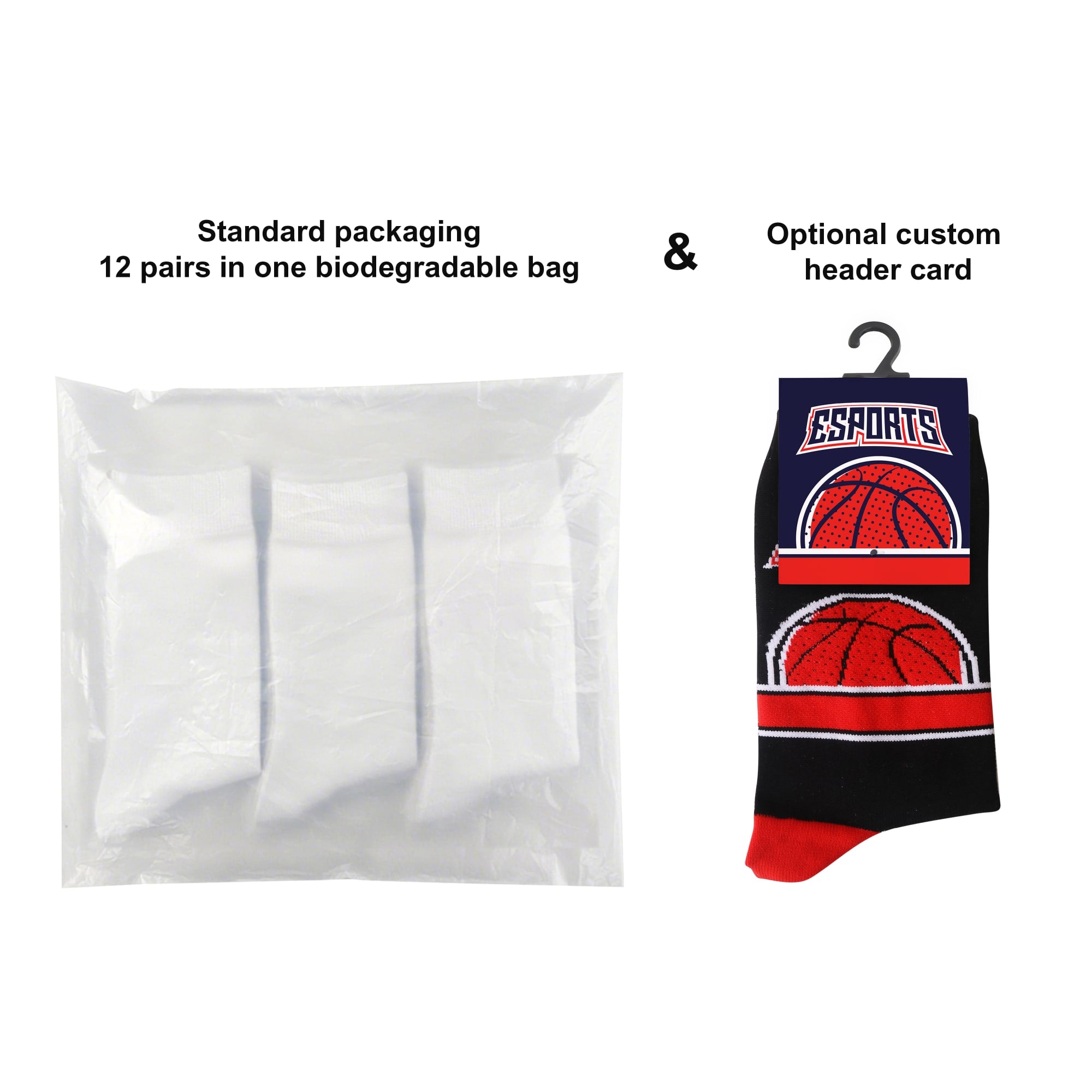 Crew Sport Socks