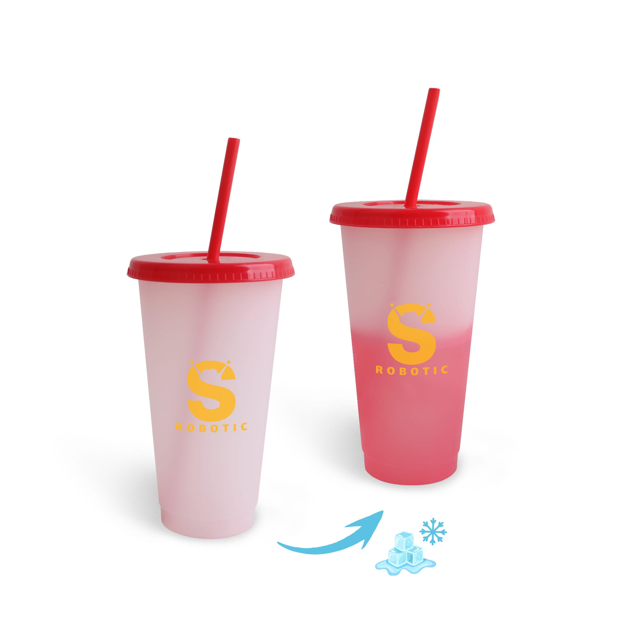 PP Colour Changing Cup