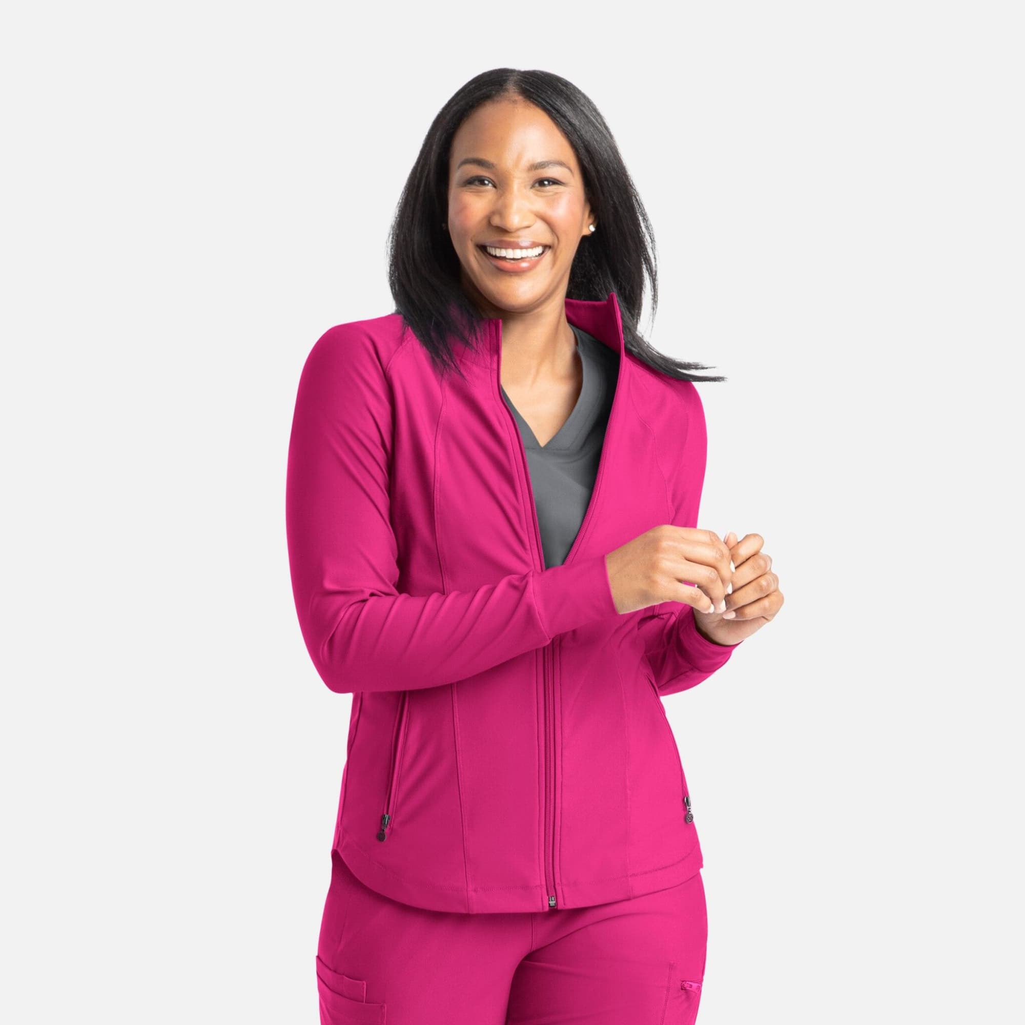 Embrace Eden Full Zip Track Jacket