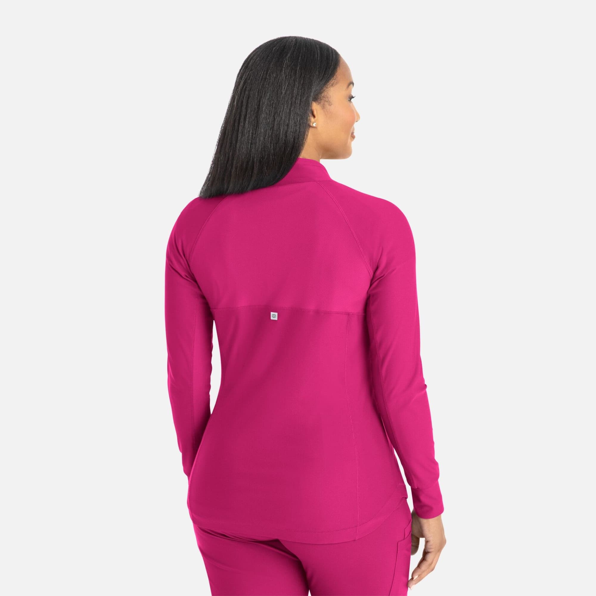 Embrace Eden Full Zip Track Jacket