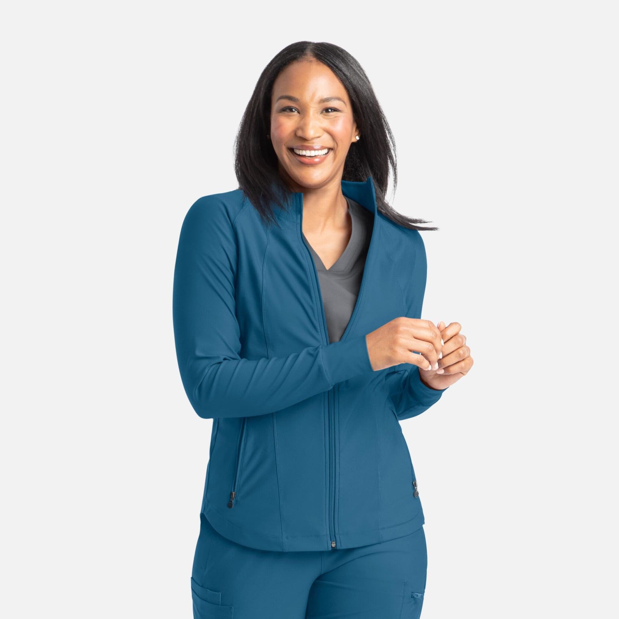 Embrace Eden Full Zip Track Jacket