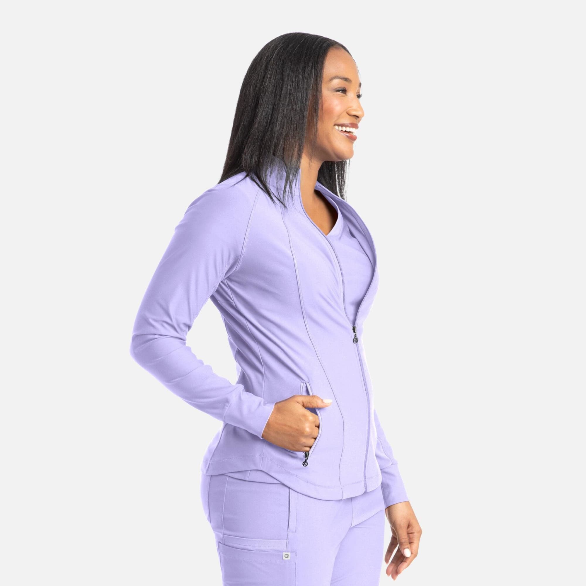 Embrace Eden Full Zip Track Jacket