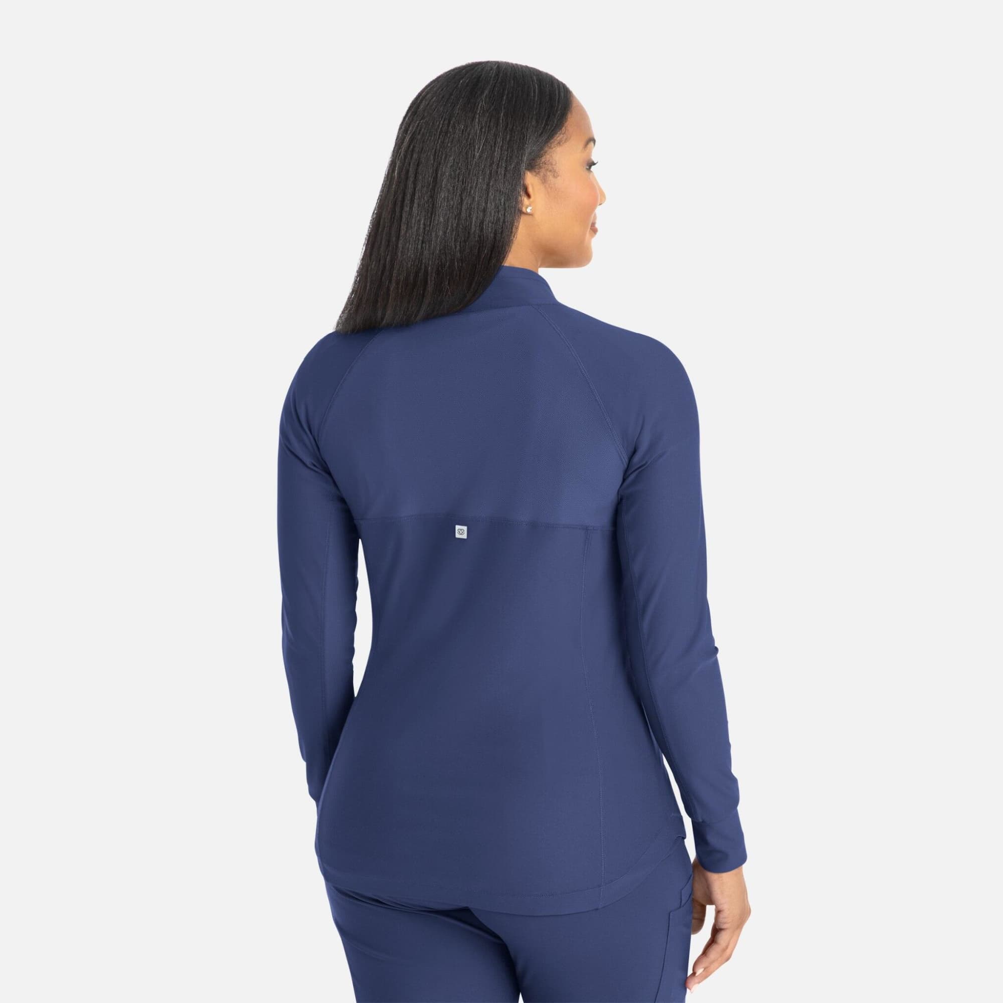 Embrace Eden Full Zip Track Jacket