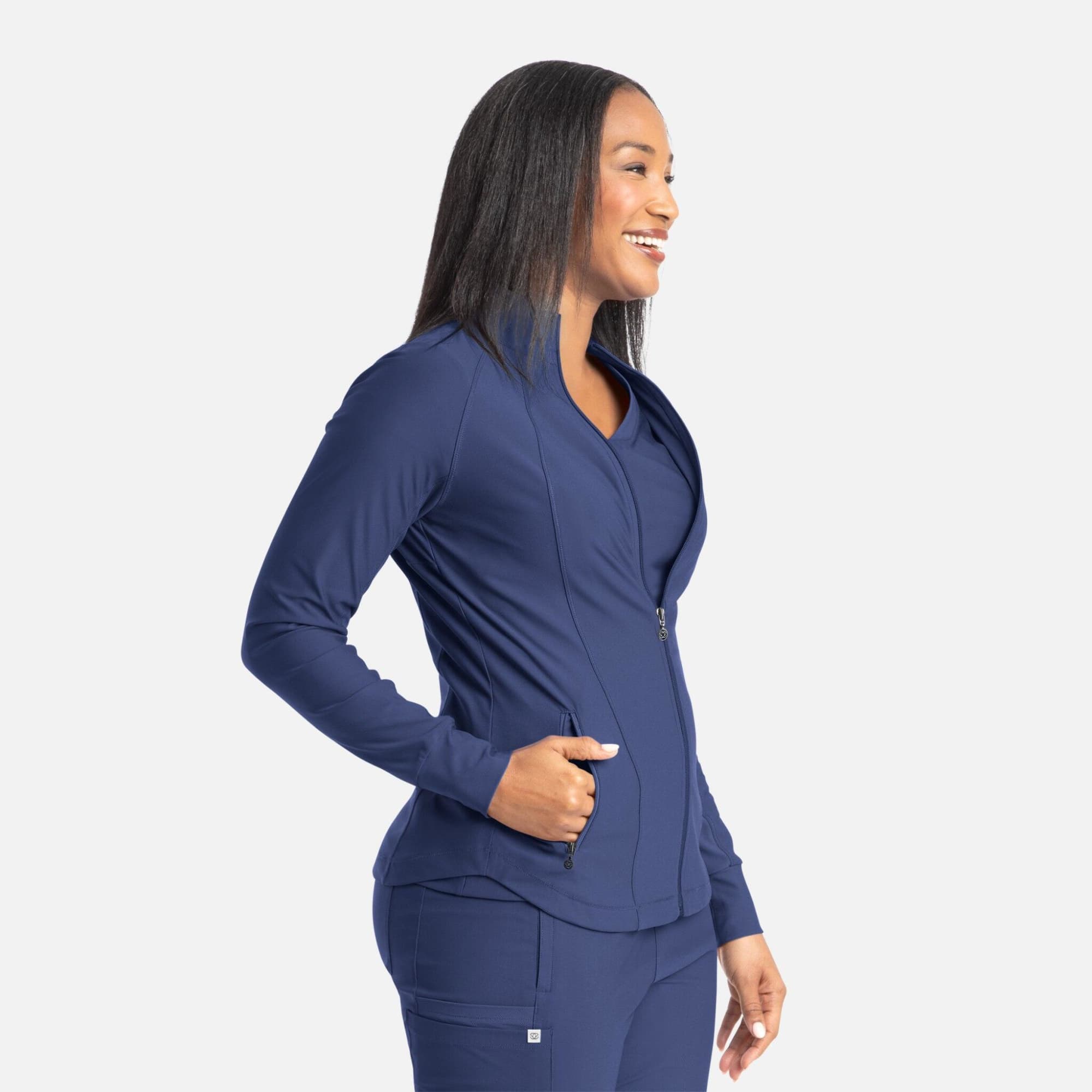 Embrace Eden Full Zip Track Jacket