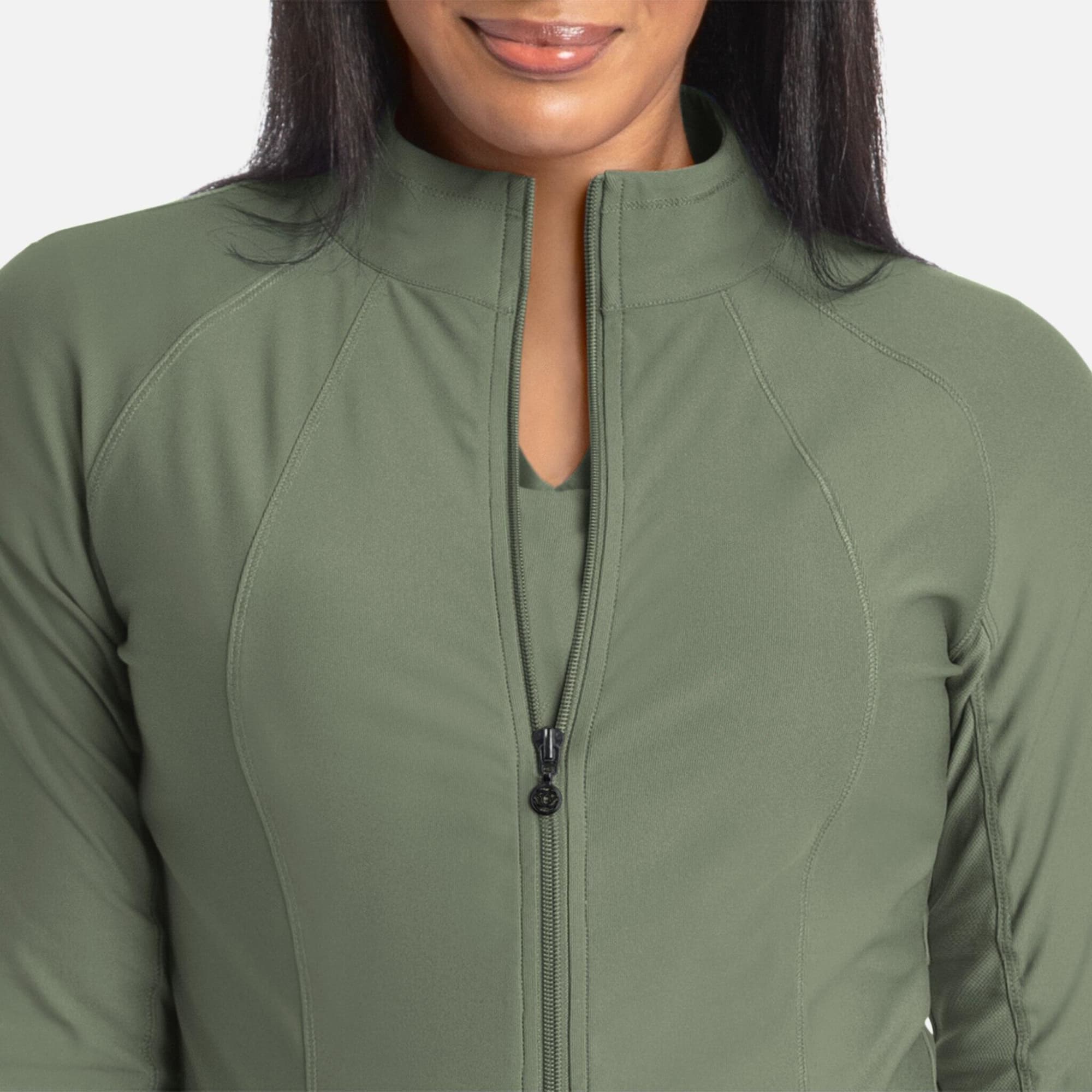 Embrace Eden Full Zip Track Jacket
