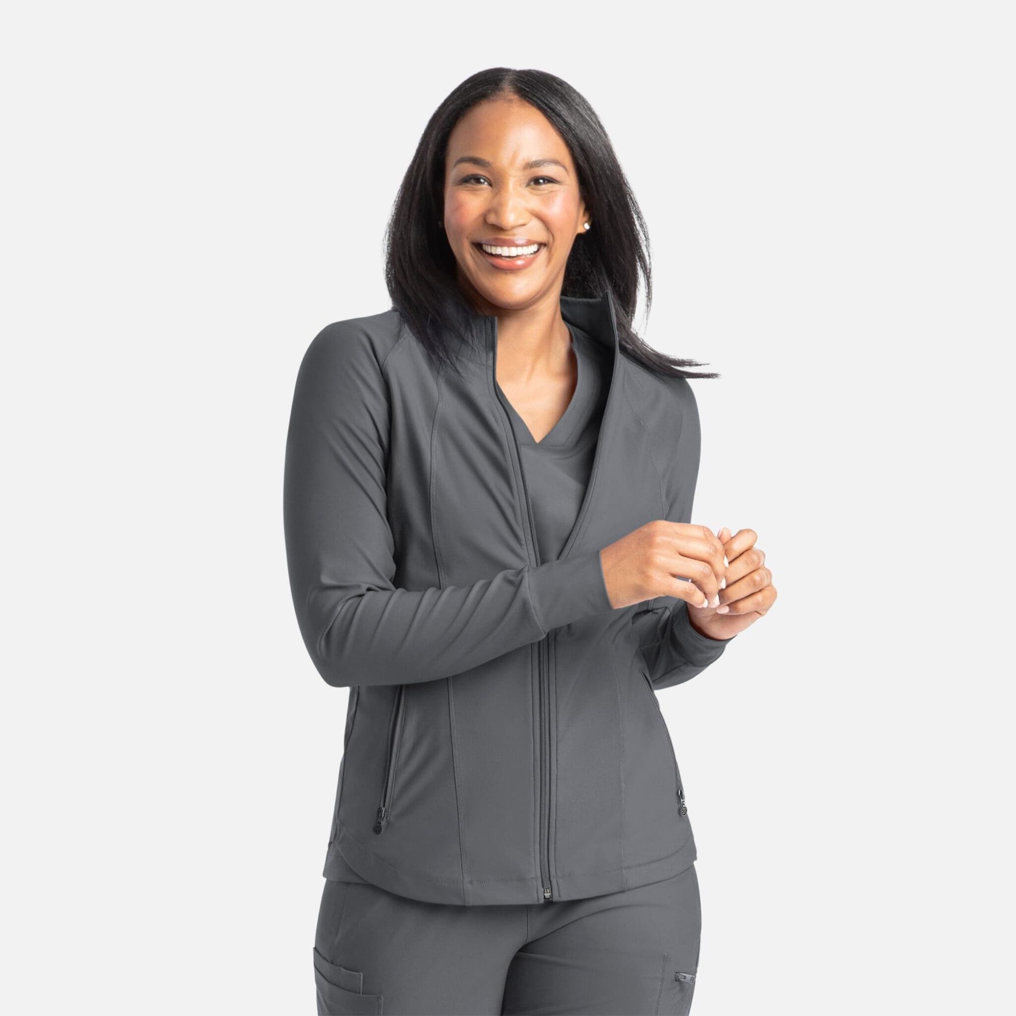 Embrace Eden Full Zip Track Jacket