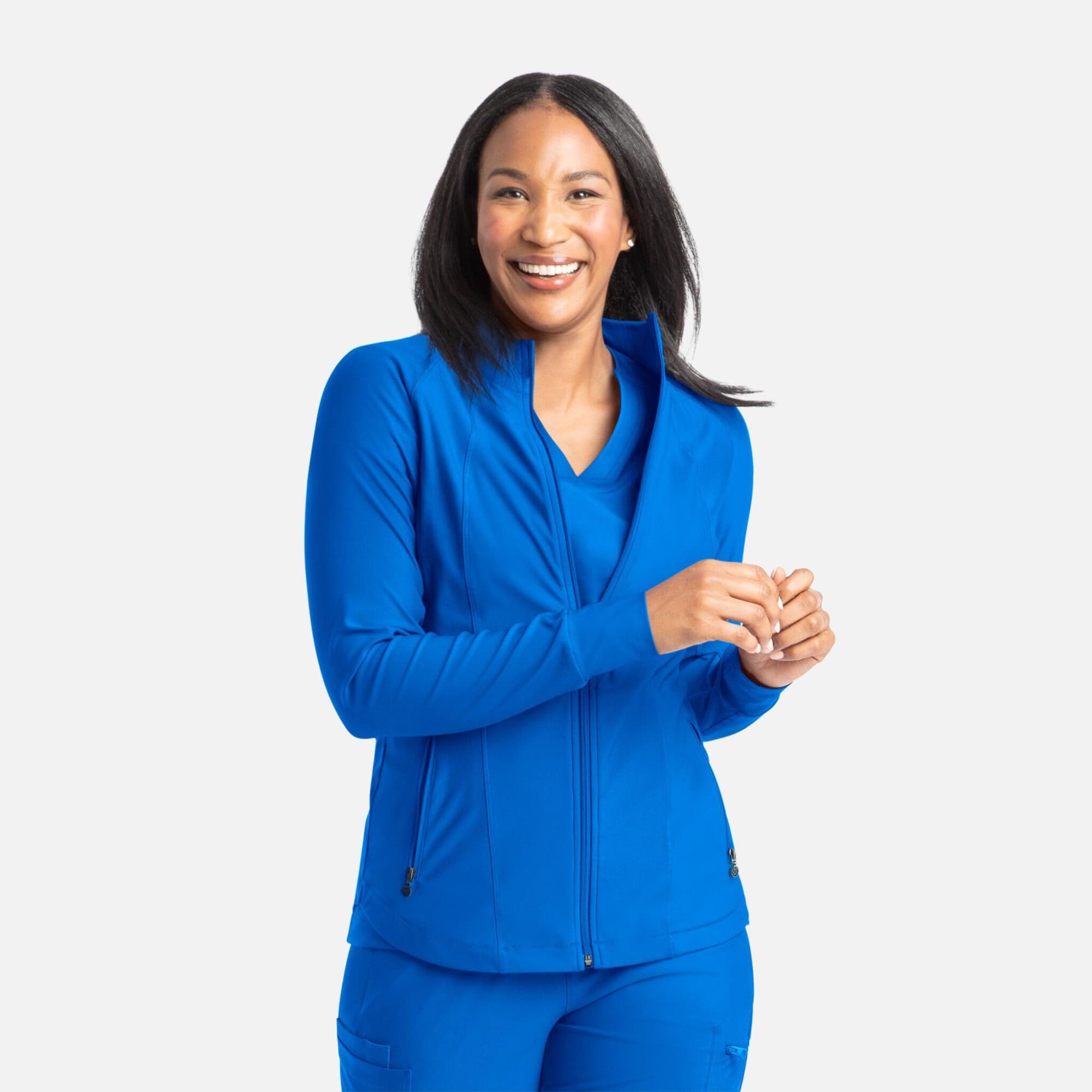 Embrace Eden Full Zip Track Jacket