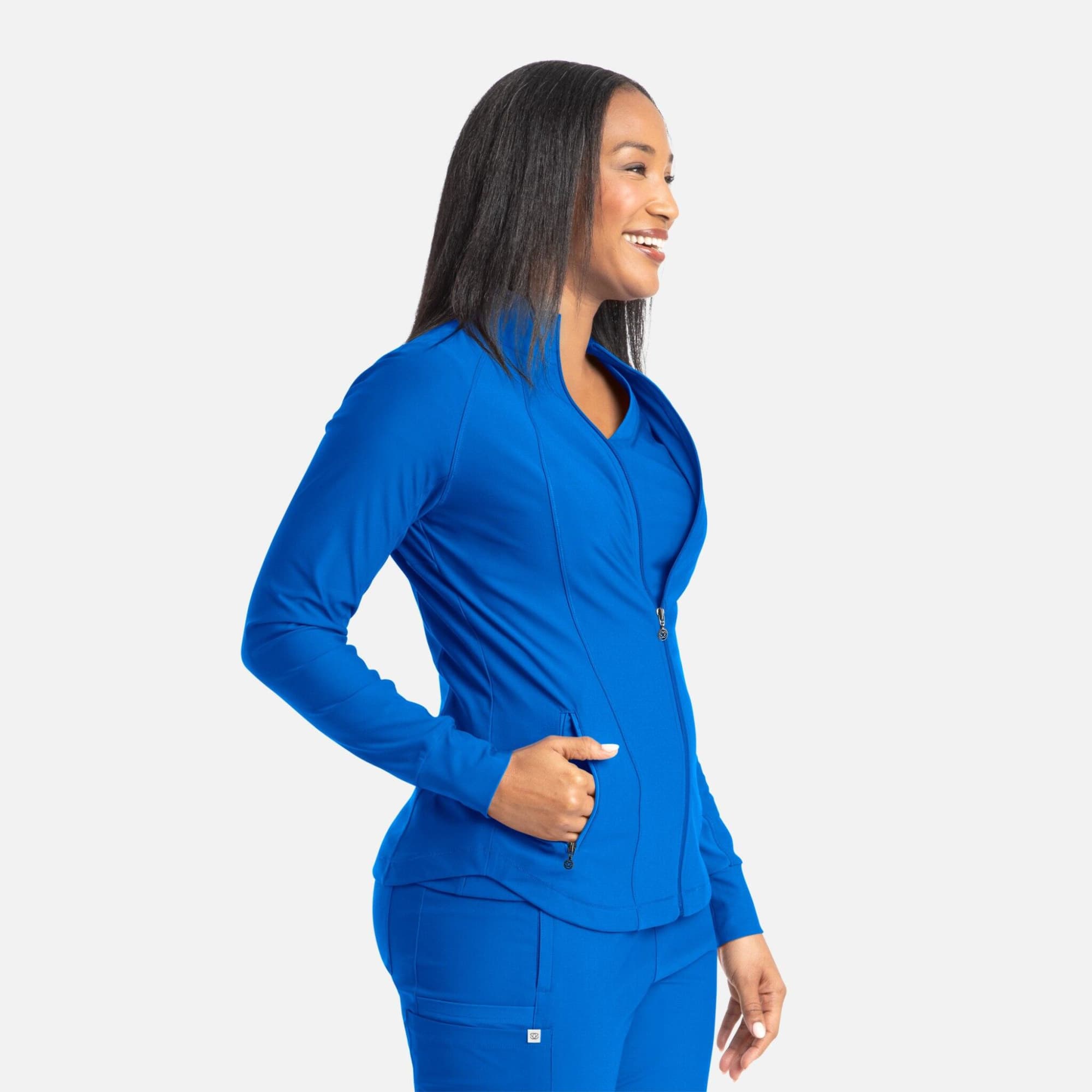 Embrace Eden Full Zip Track Jacket