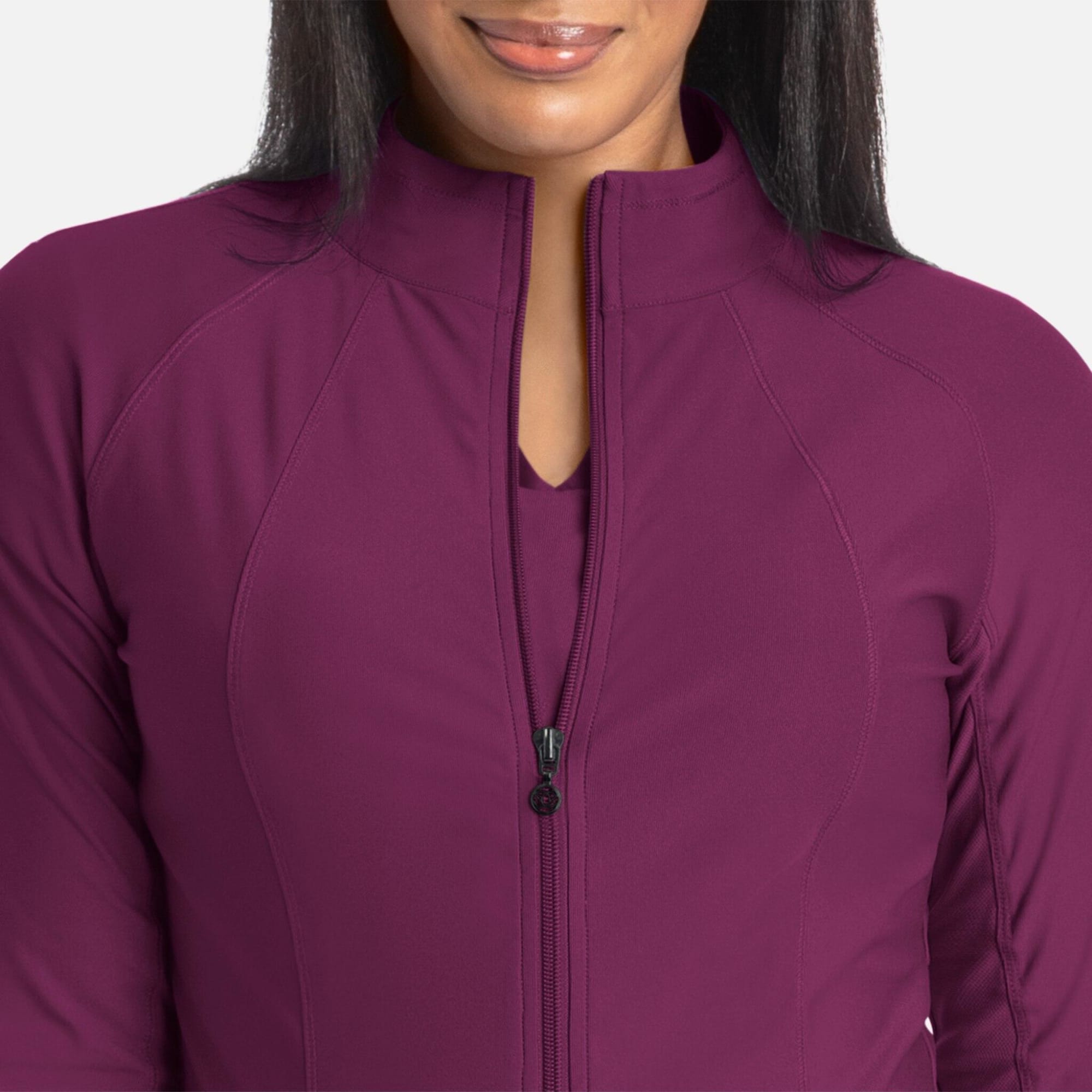 Embrace Eden Full Zip Track Jacket