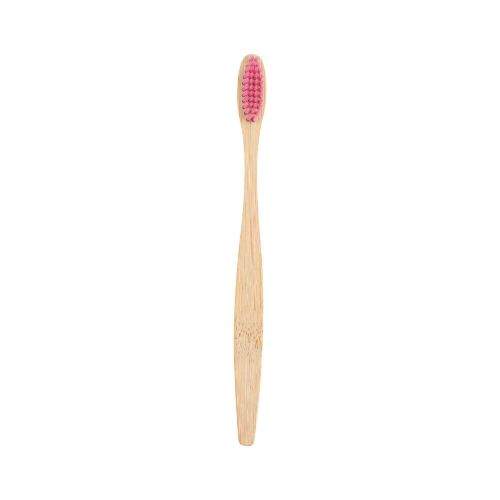 Large Bamboo Toothbrush