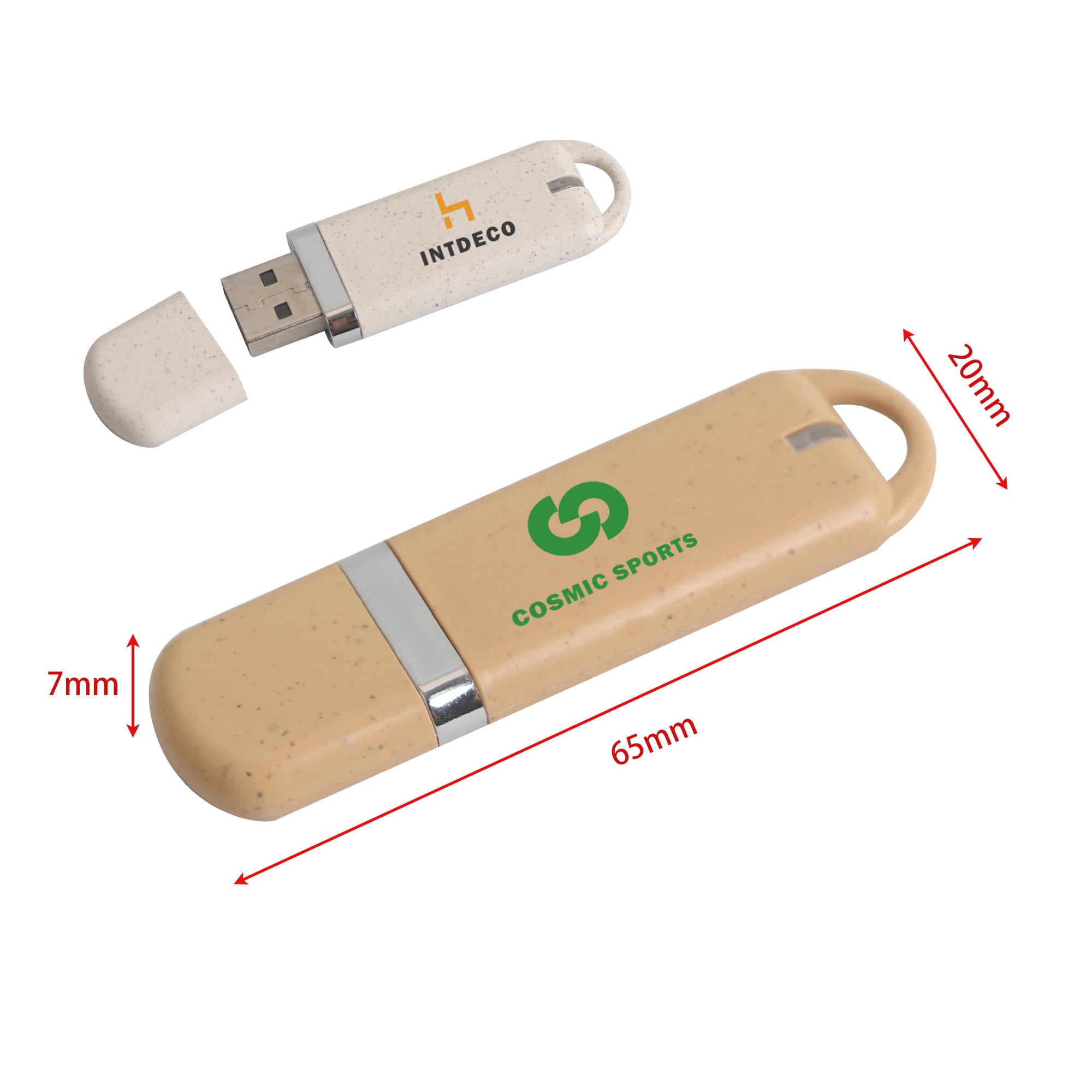 Eco Constellation Flash Drive