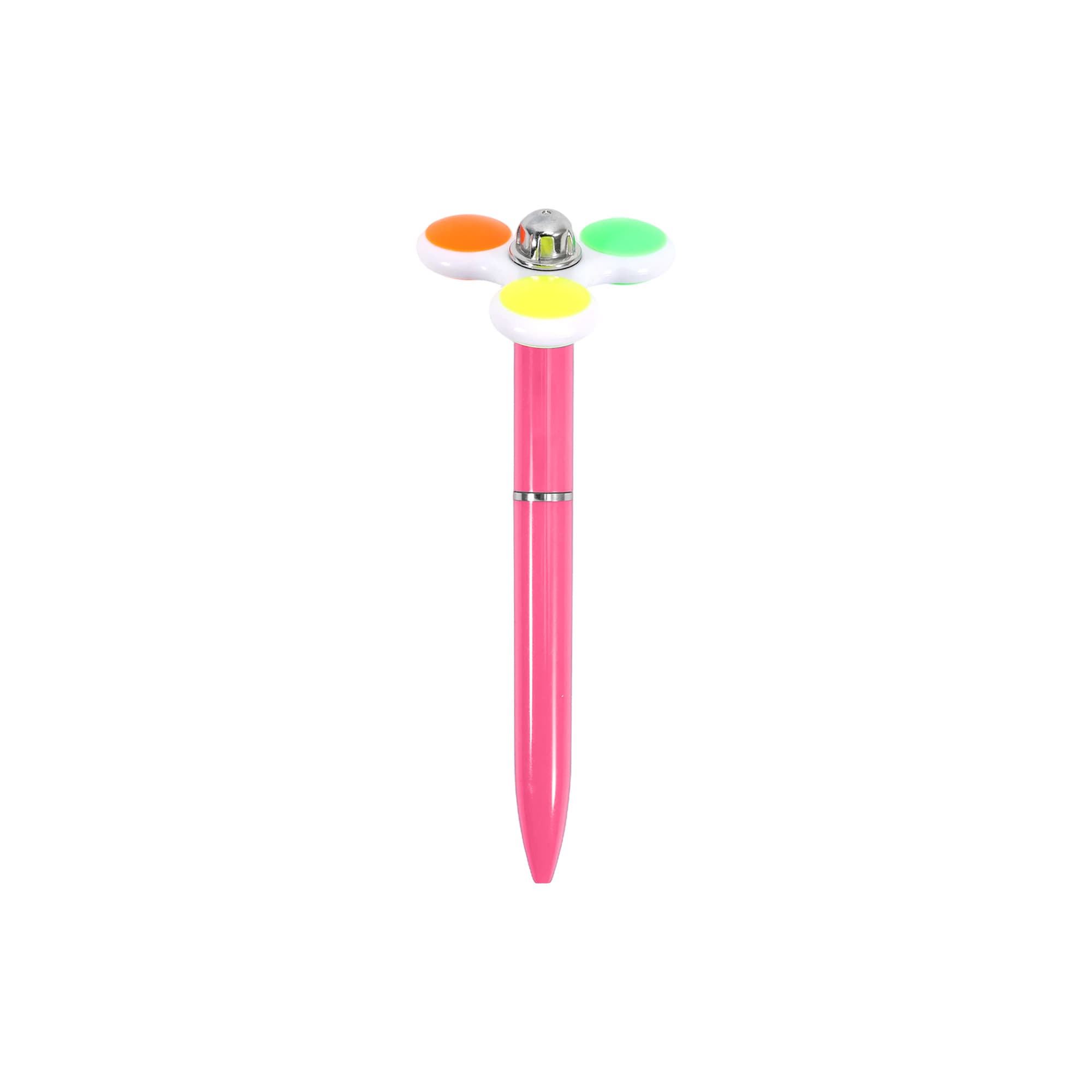 Spinning Topper Fidget Pen A