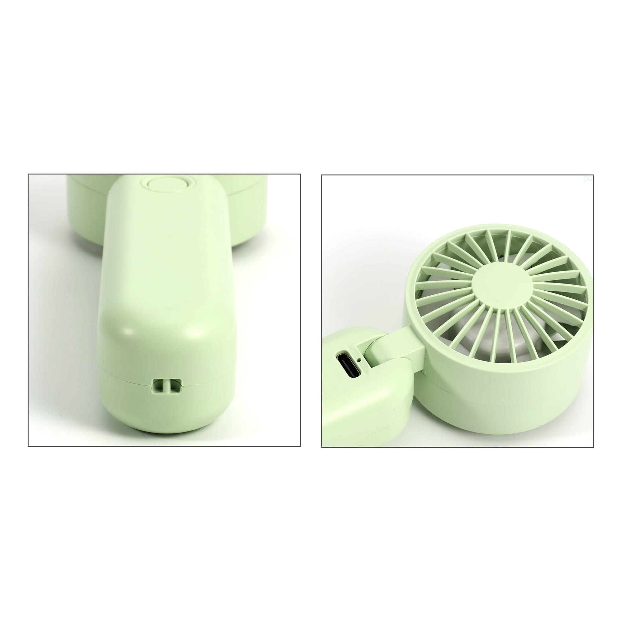 Foldable Handheld Fan