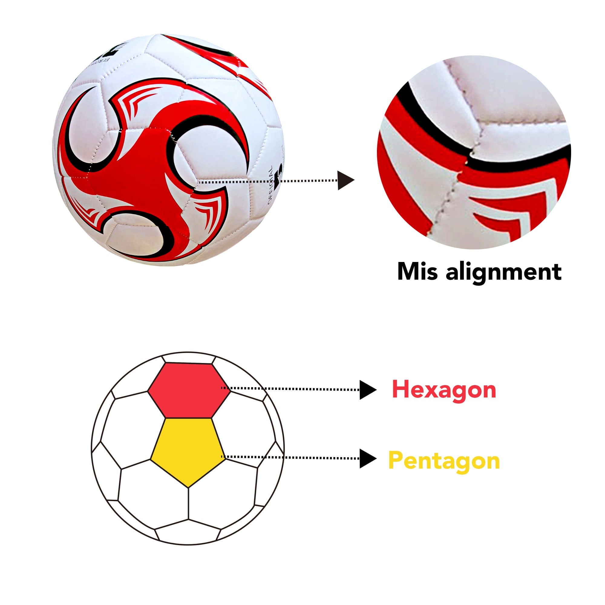 Training Soccer Ball
