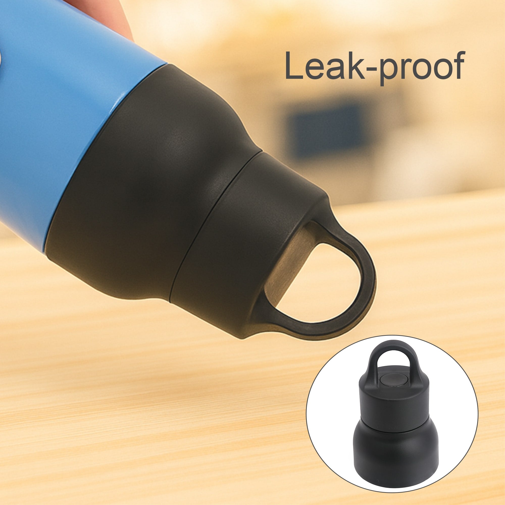 480ML RCS Recycled Stainless Steel Quick Press Insulated Tumbler