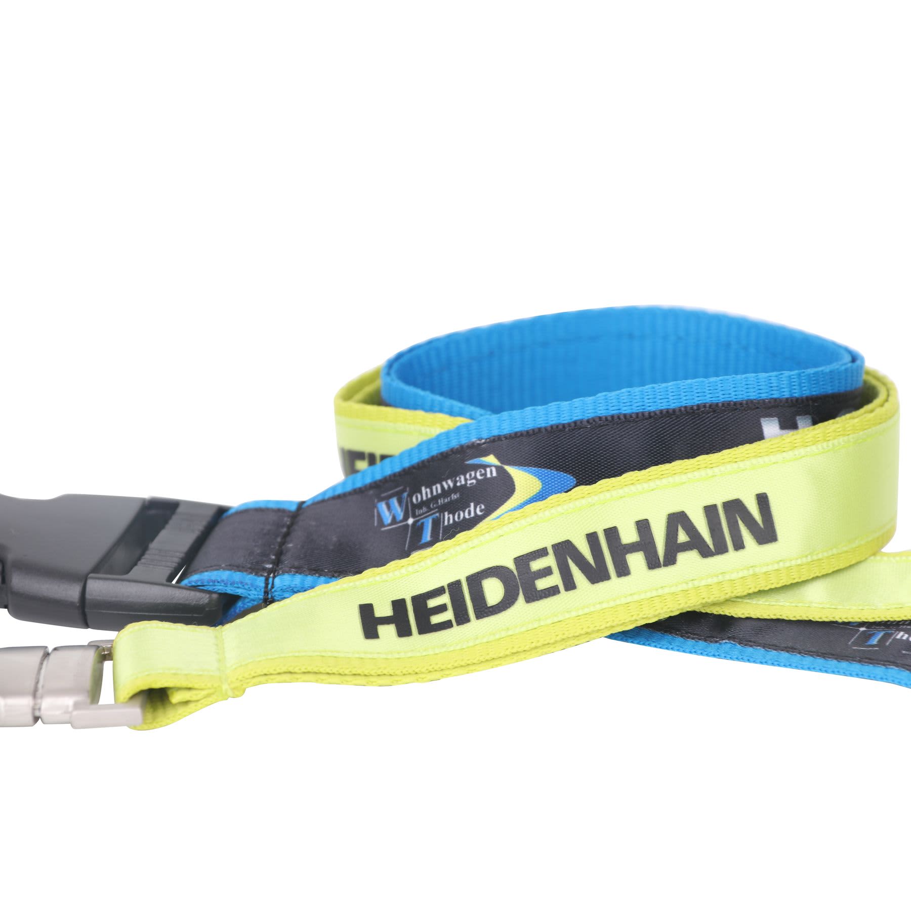 Poly Satin Lanyard