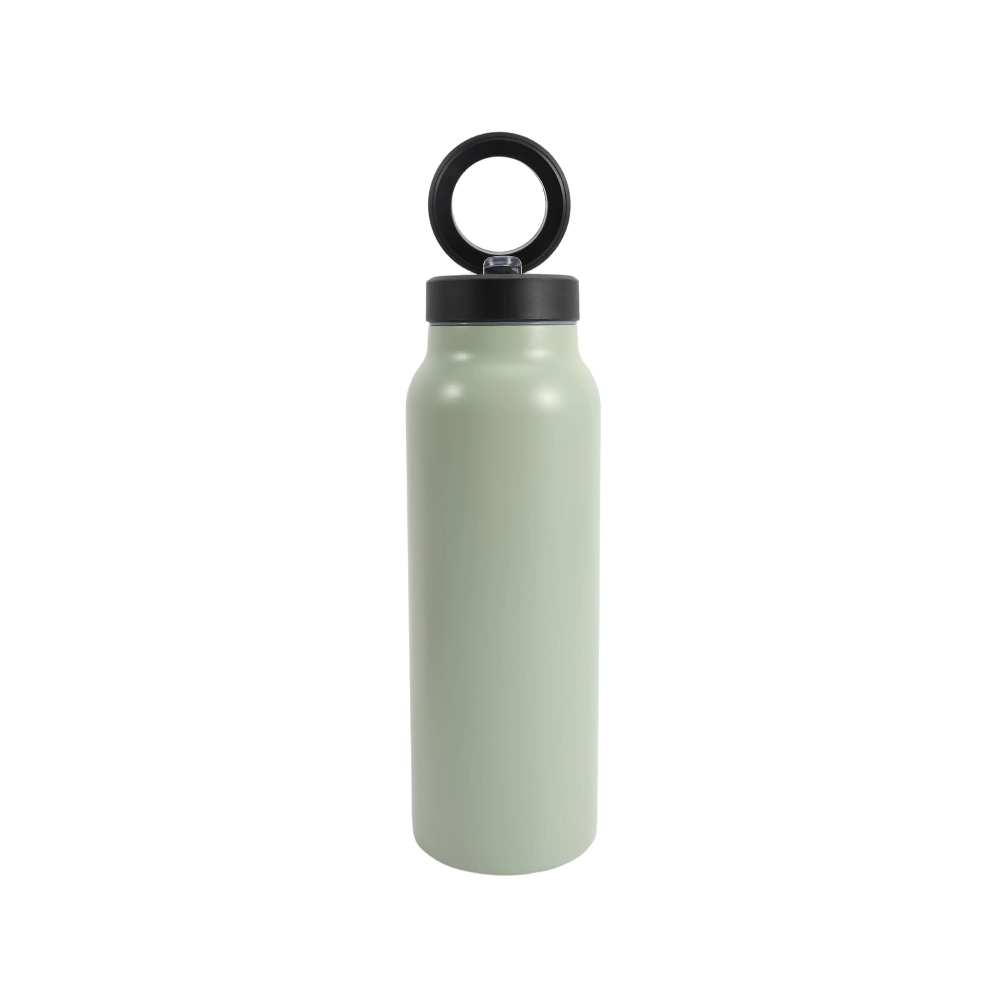 700ML Stainless Steel Vacuum Thermal Bottle with Magnetic Phone Holder