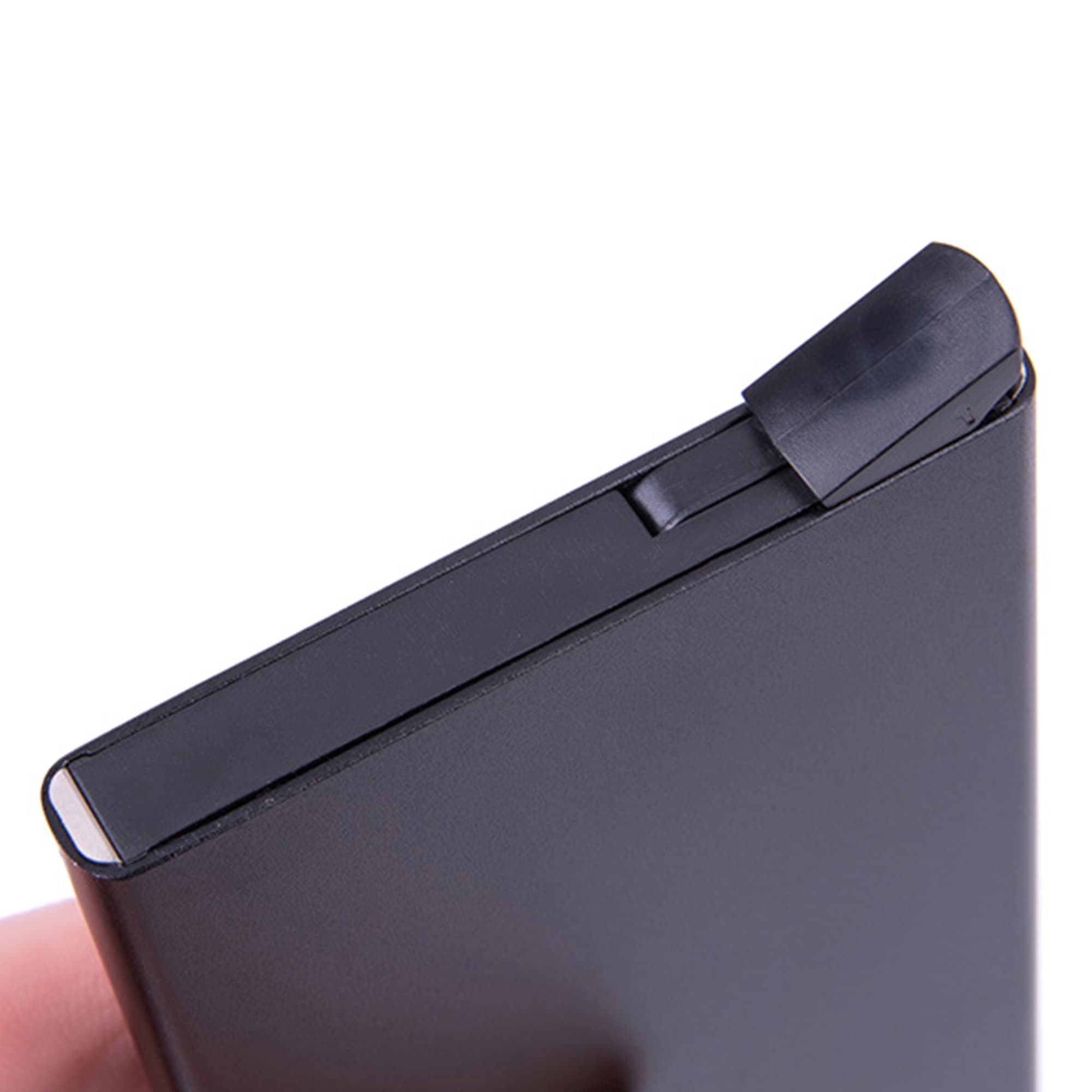 Metal RFID Card Holder