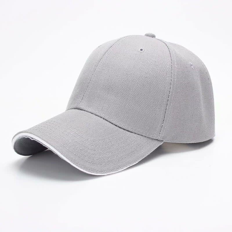 Sandwich Peak Cap - 6 Panel