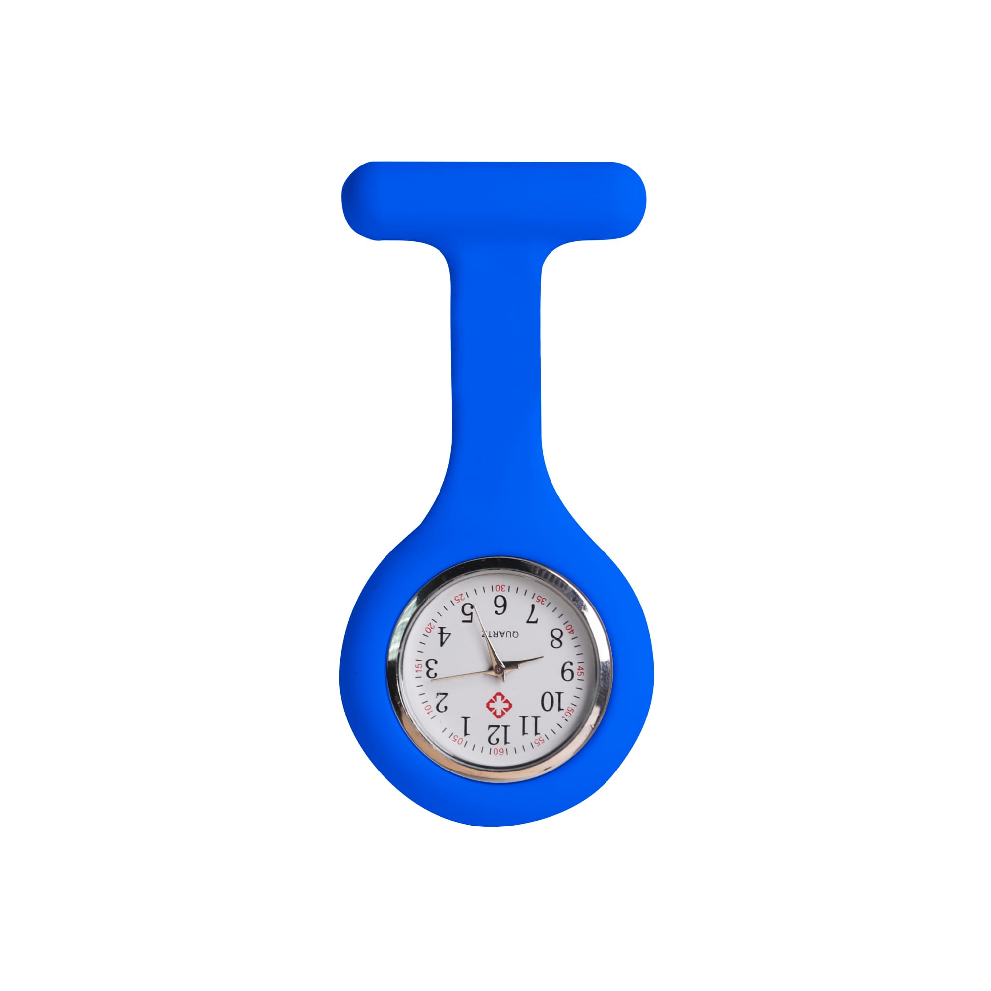 Silicone Nurse Watch