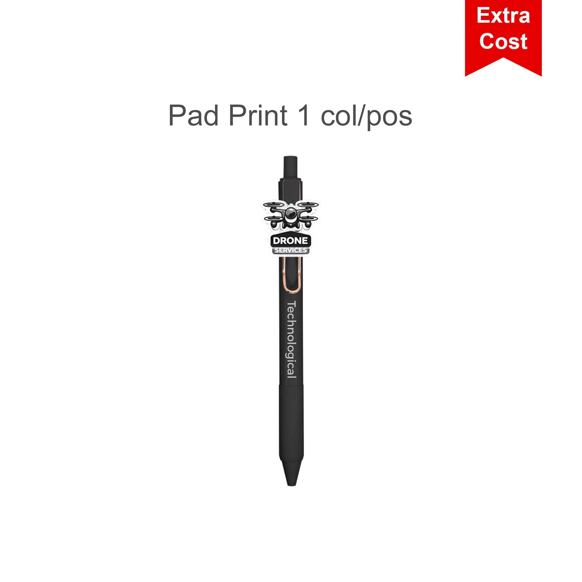 Custom Acrylic Pen B