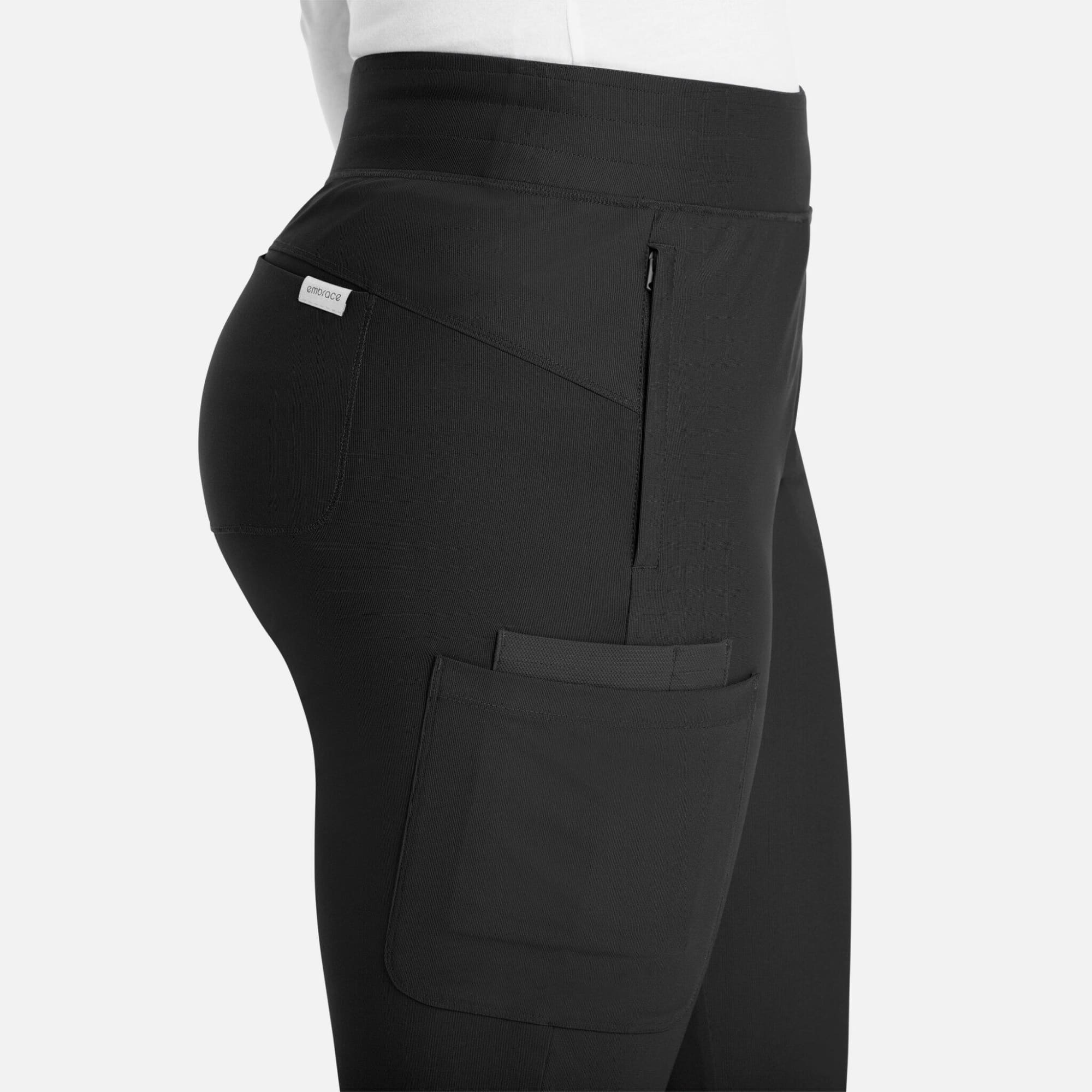 Embrace Nelly Mid-Rise Jogger