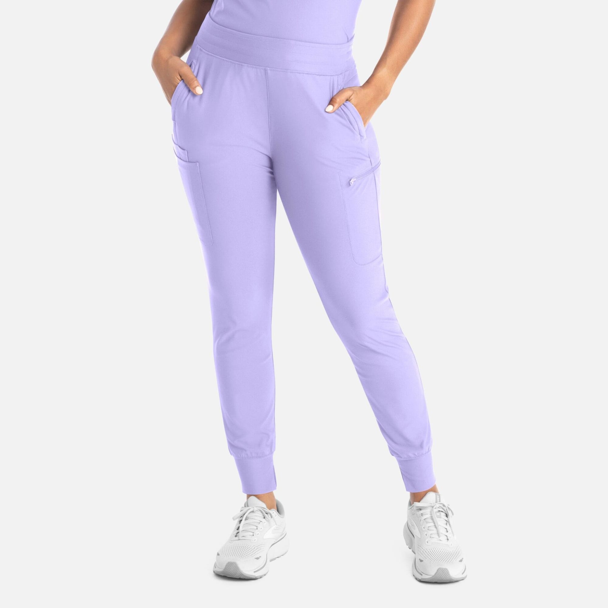 Embrace Nelly Mid-Rise Jogger