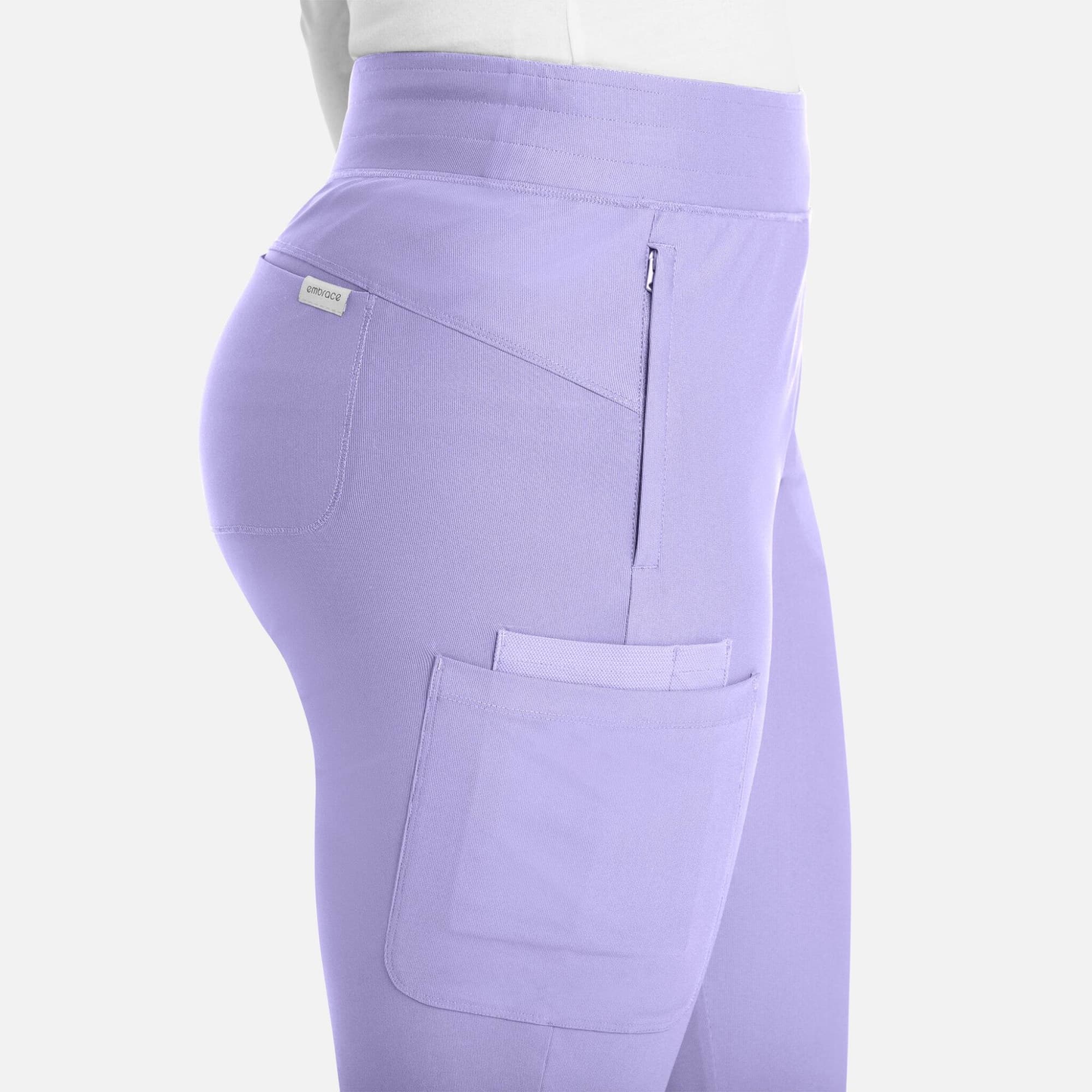 Embrace Nelly Mid-Rise Jogger