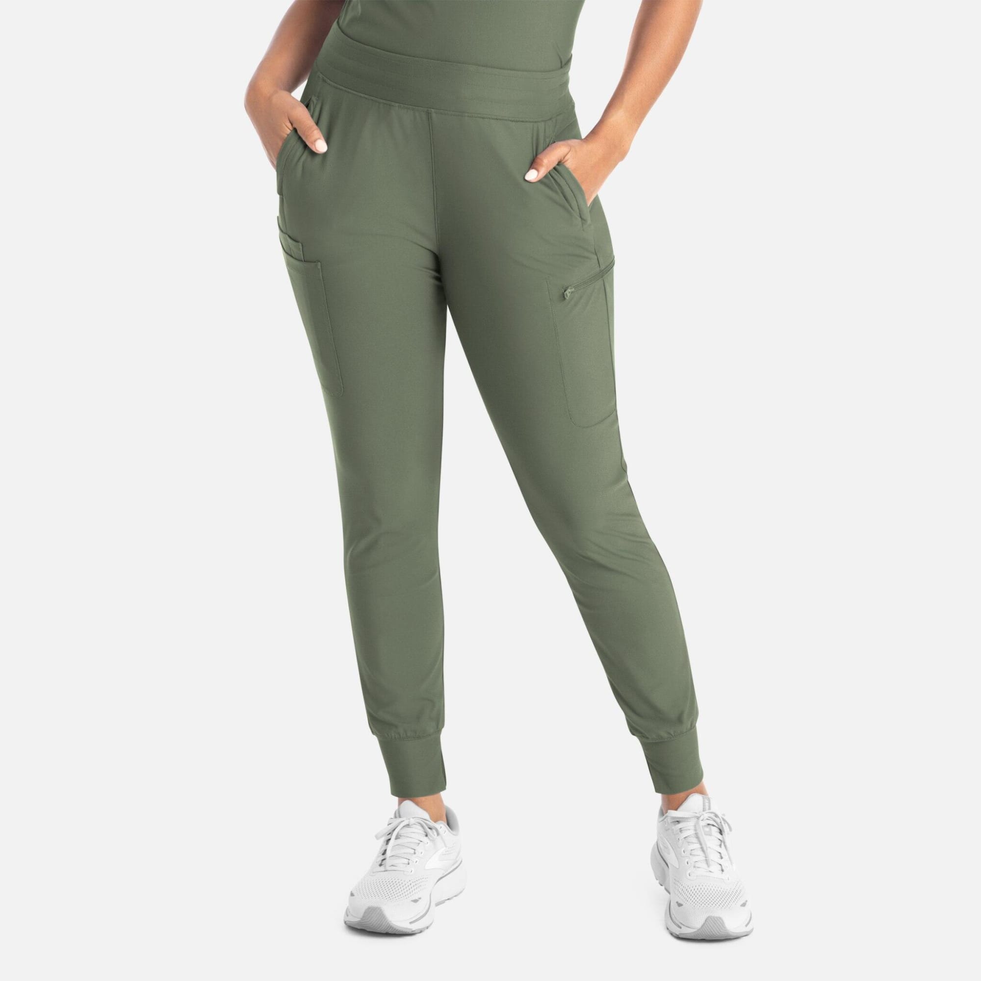 Embrace Nelly Mid-Rise Jogger