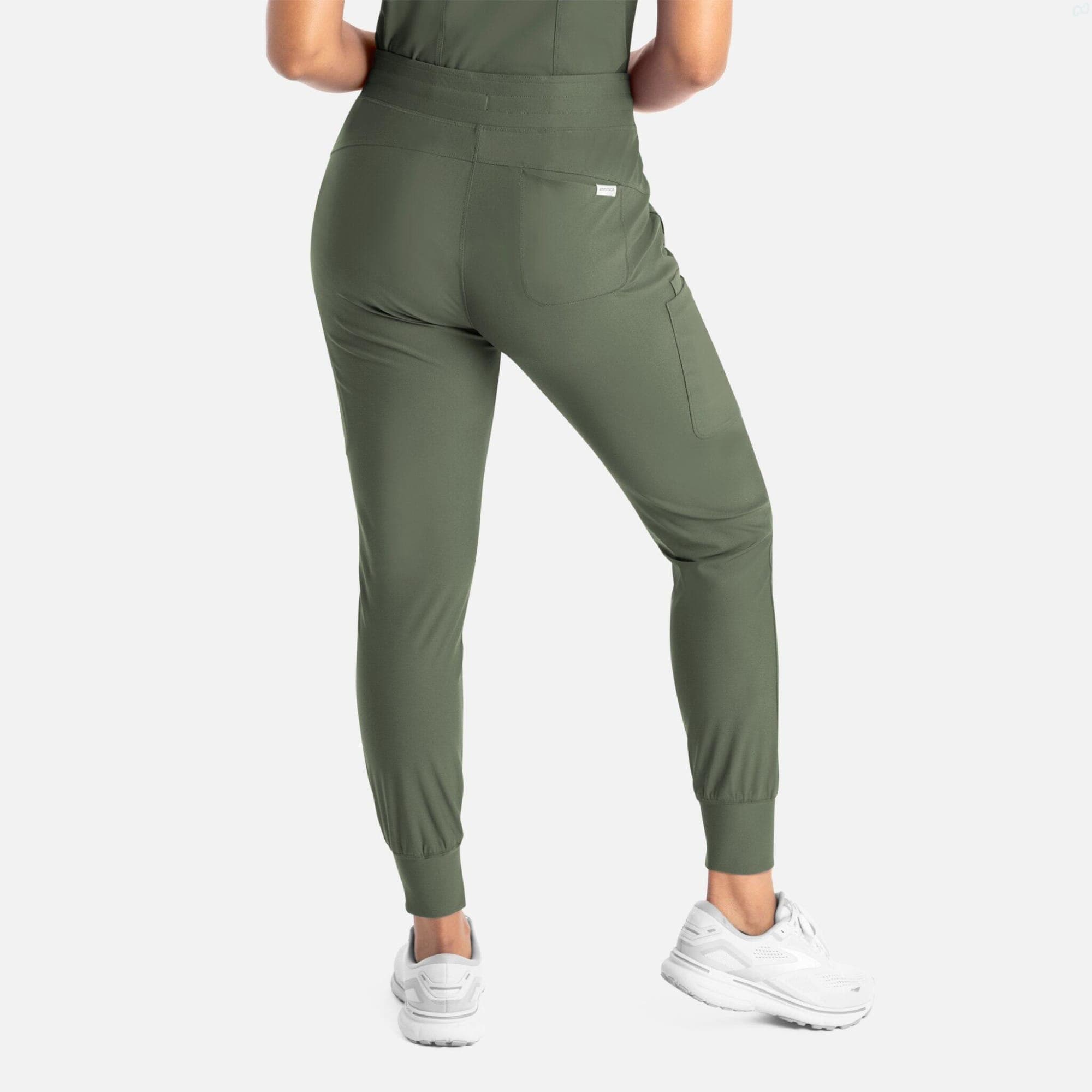 Embrace Nelly Mid-Rise Jogger