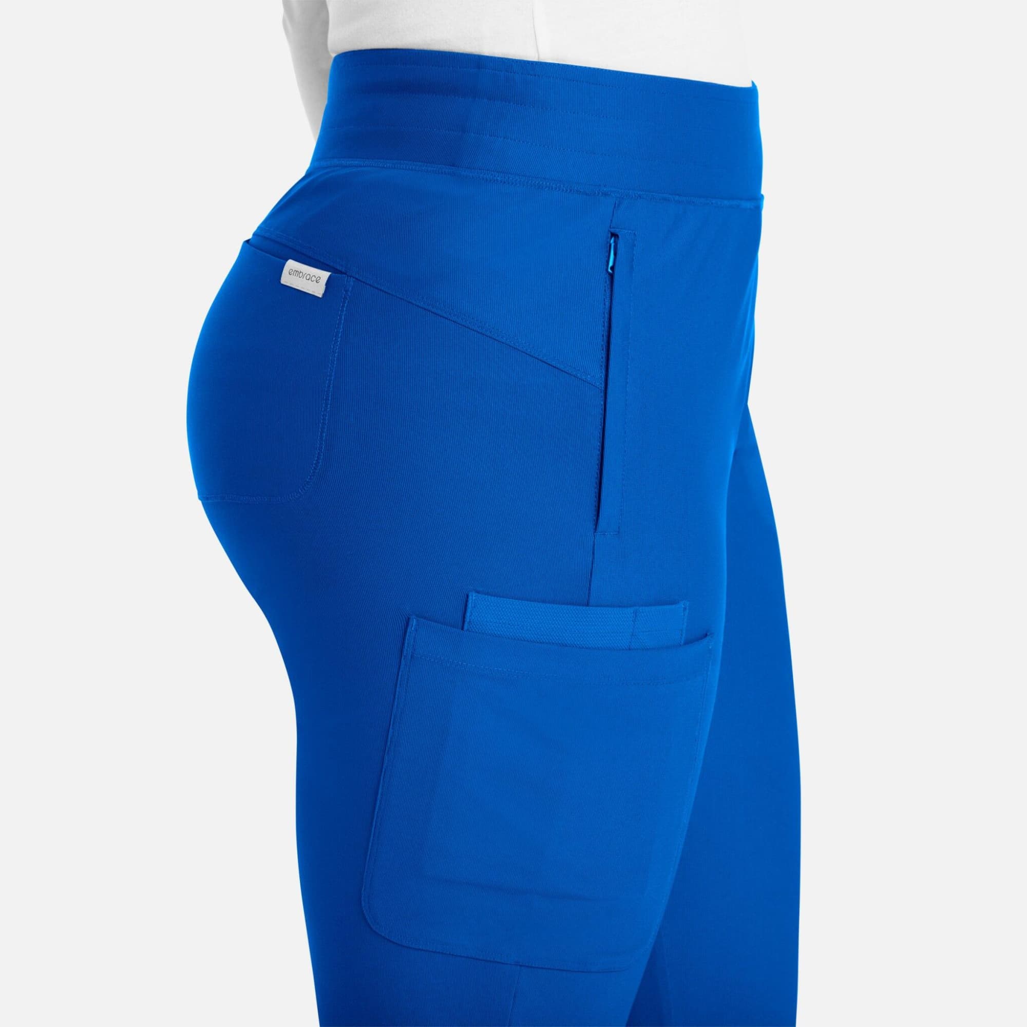 Embrace Nelly Mid-Rise Jogger