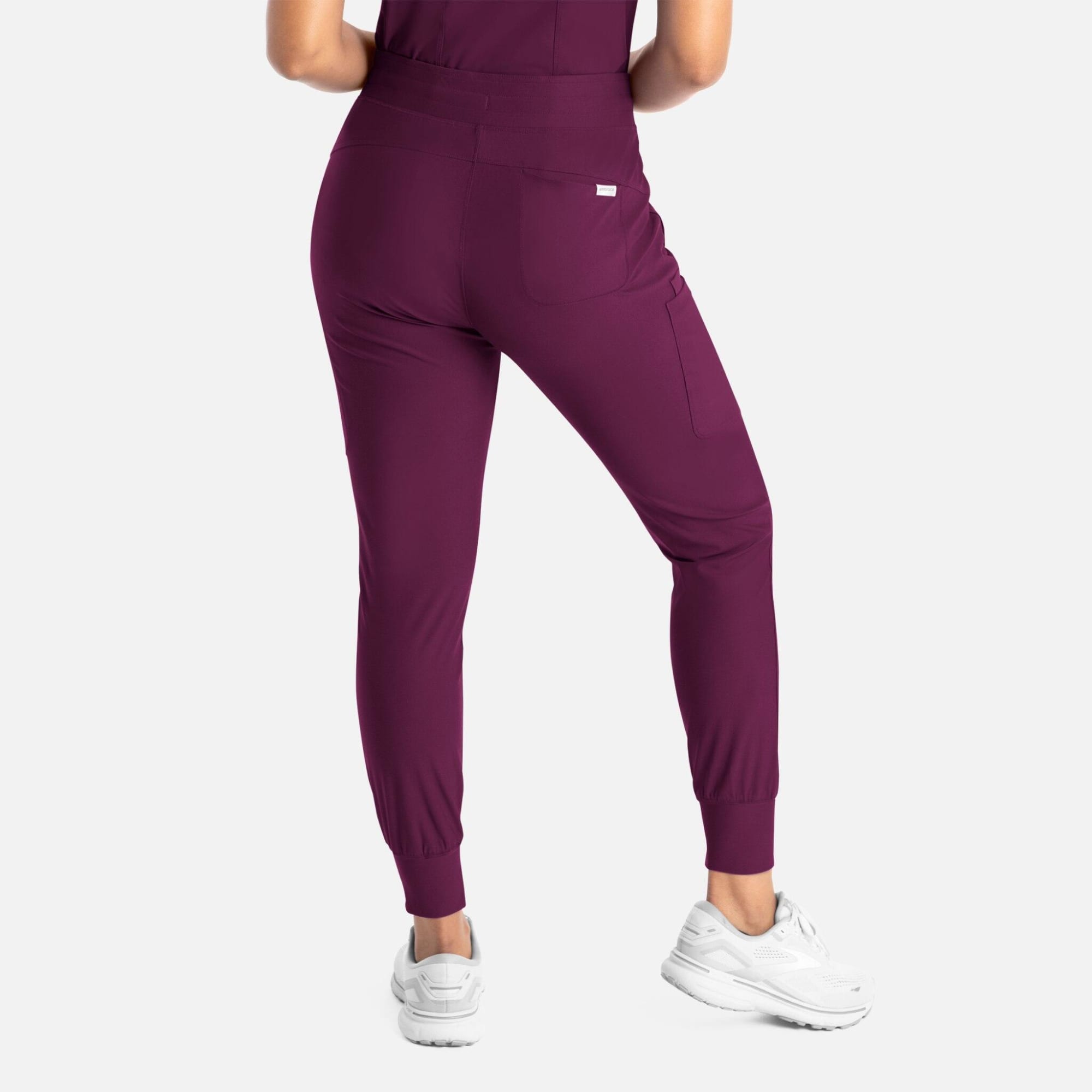 Embrace Nelly Mid-Rise Jogger