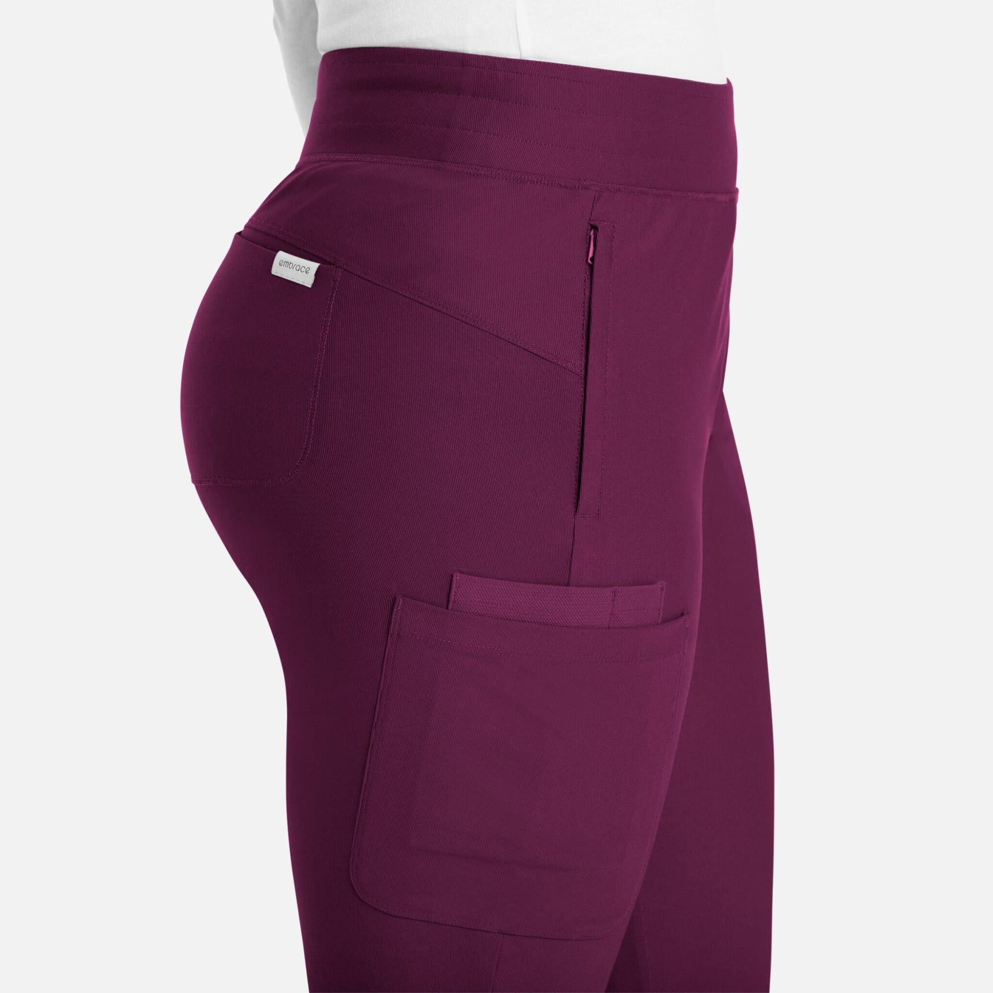 Embrace Nelly Mid-Rise Jogger