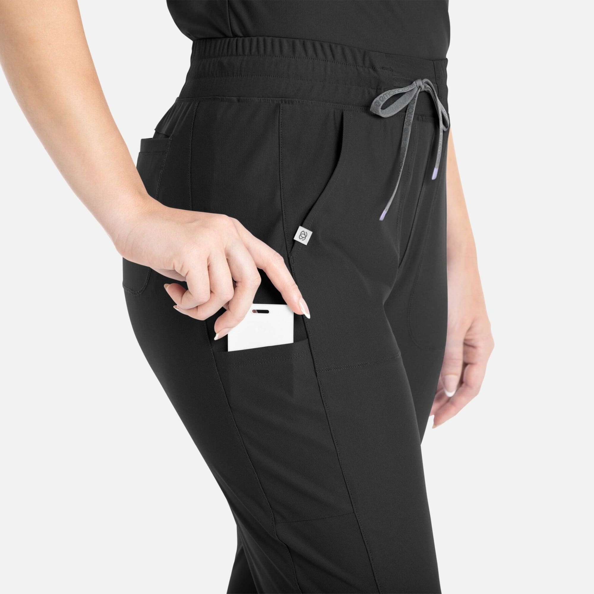 Embrace Mia Tapered Leg Pant
