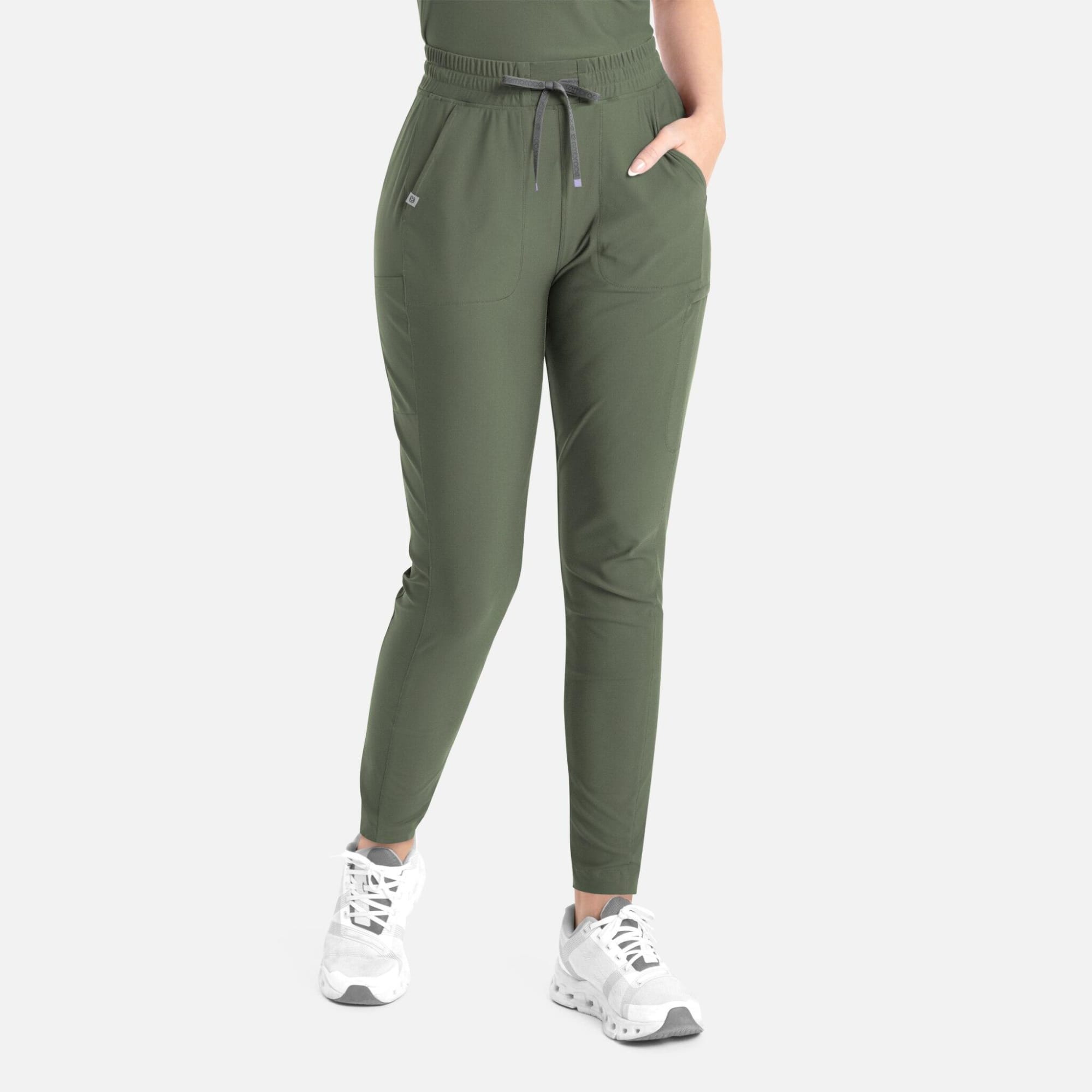 Embrace Mia Tapered Leg Pant