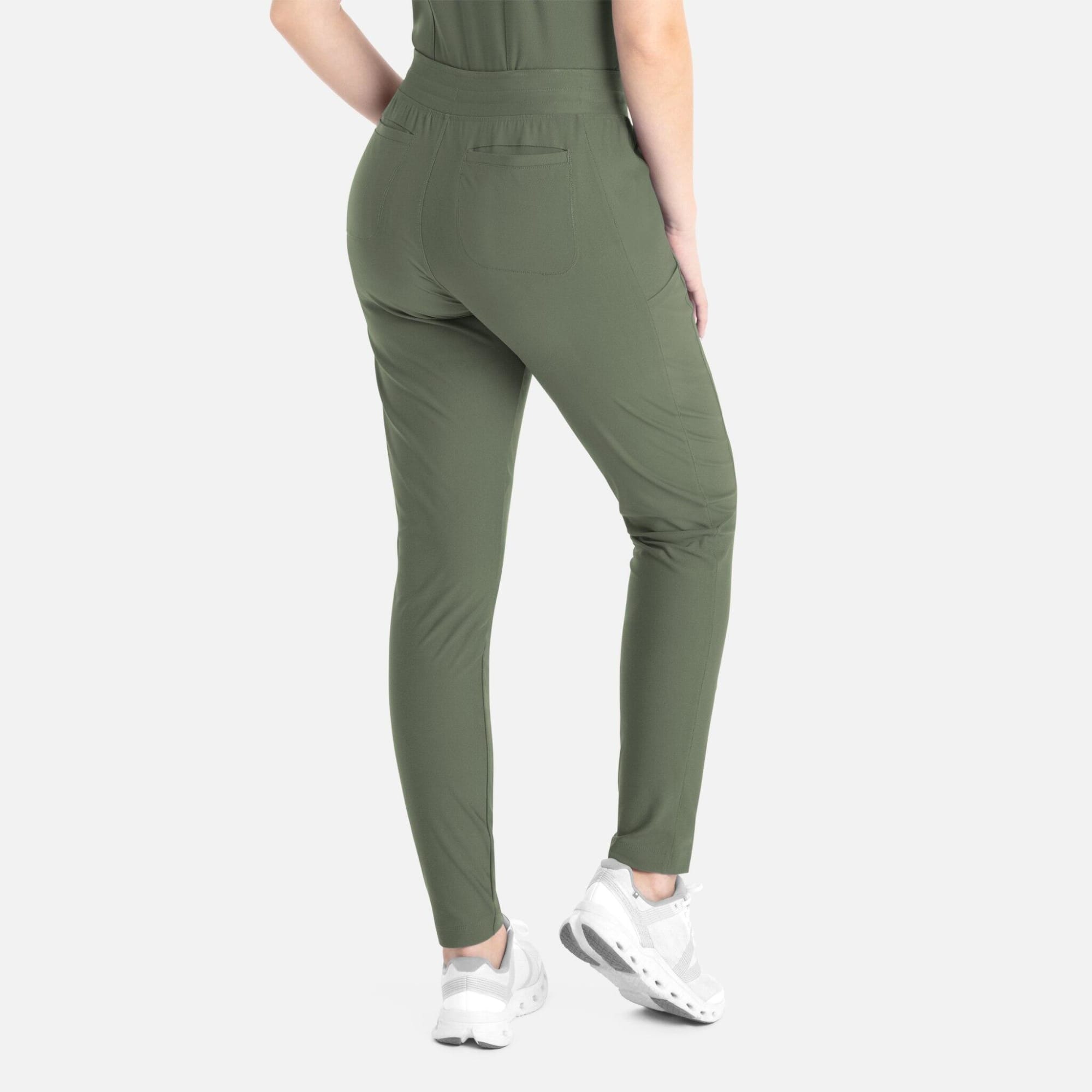 Embrace Mia Tapered Leg Pant