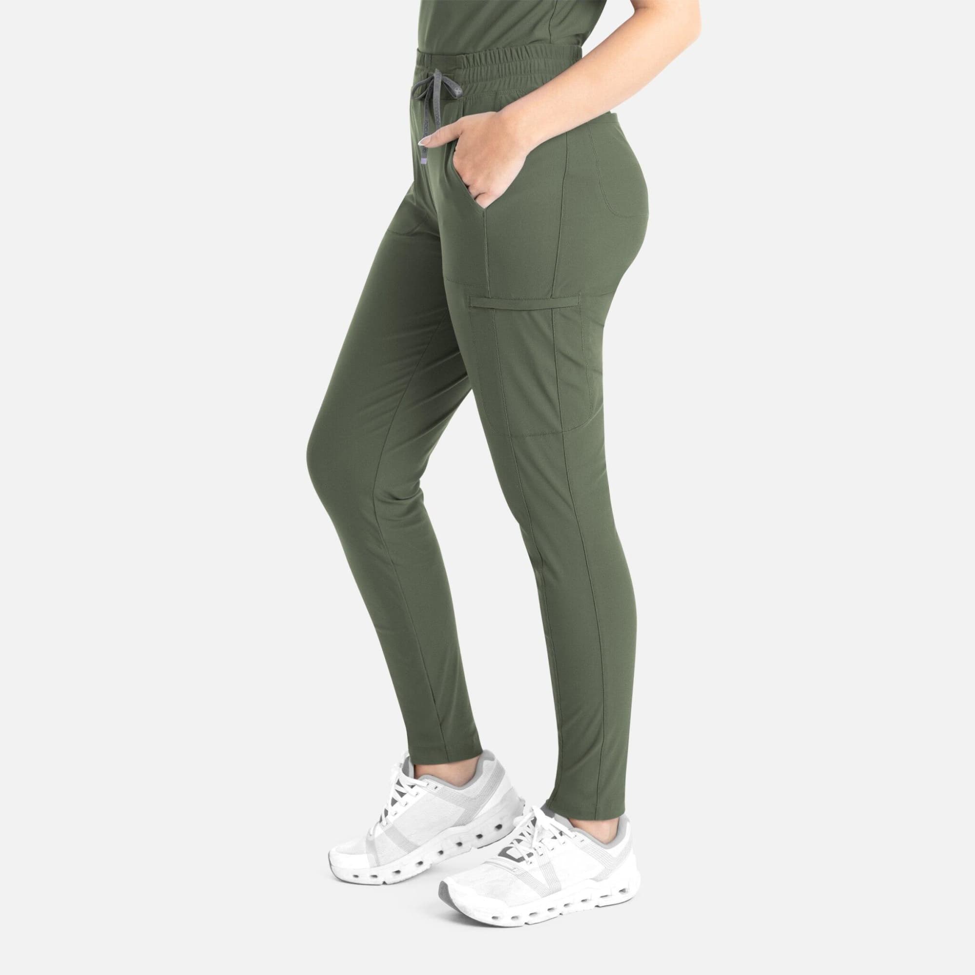 Embrace Mia Tapered Leg Pant