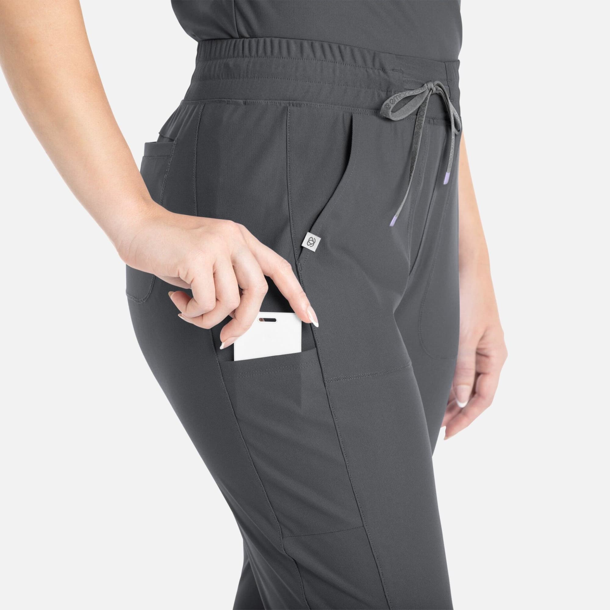 Embrace Mia Tapered Leg Pant