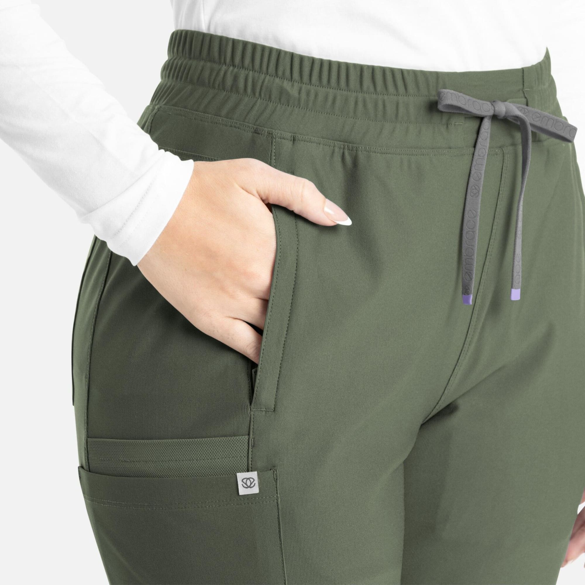 Embrace Nora Bootcut Pant