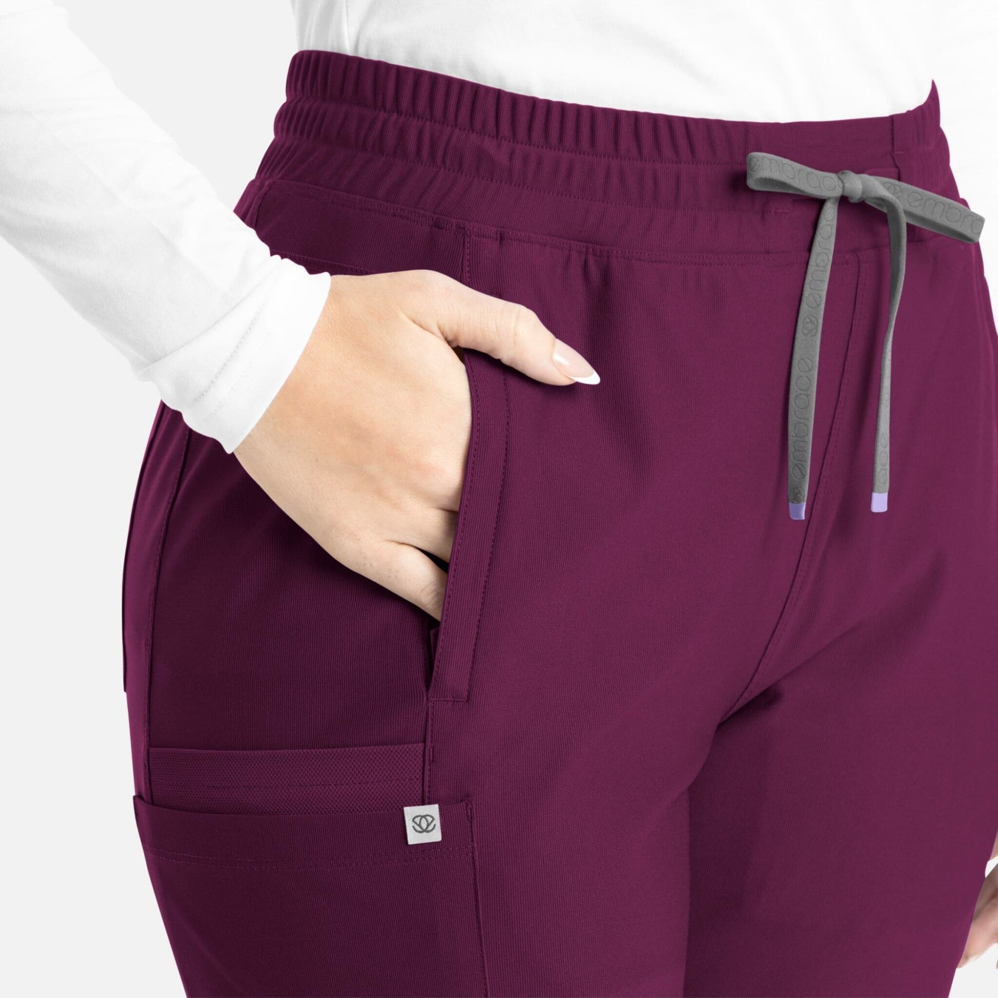 Embrace Nora Bootcut Pant