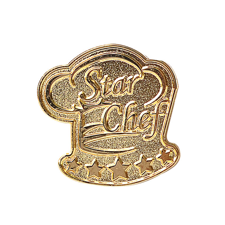 Die Struck Pins