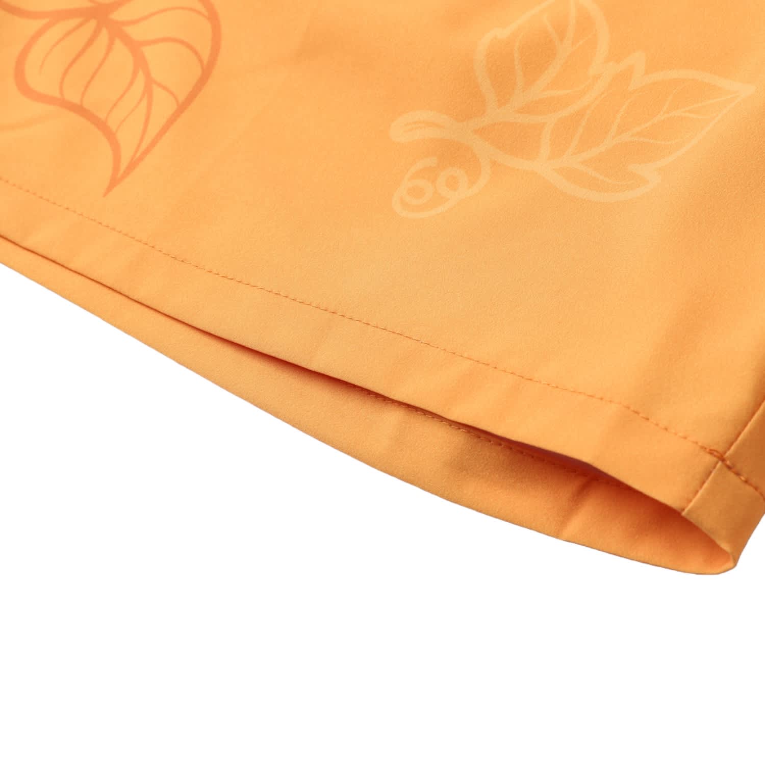 Men's Polyester Spandex Sublimated Swim Shorts
