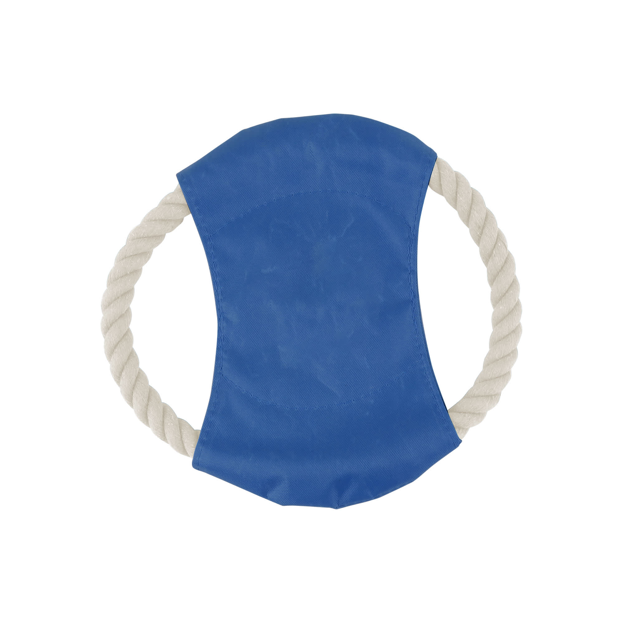 Rope Frisbee Dog Toy