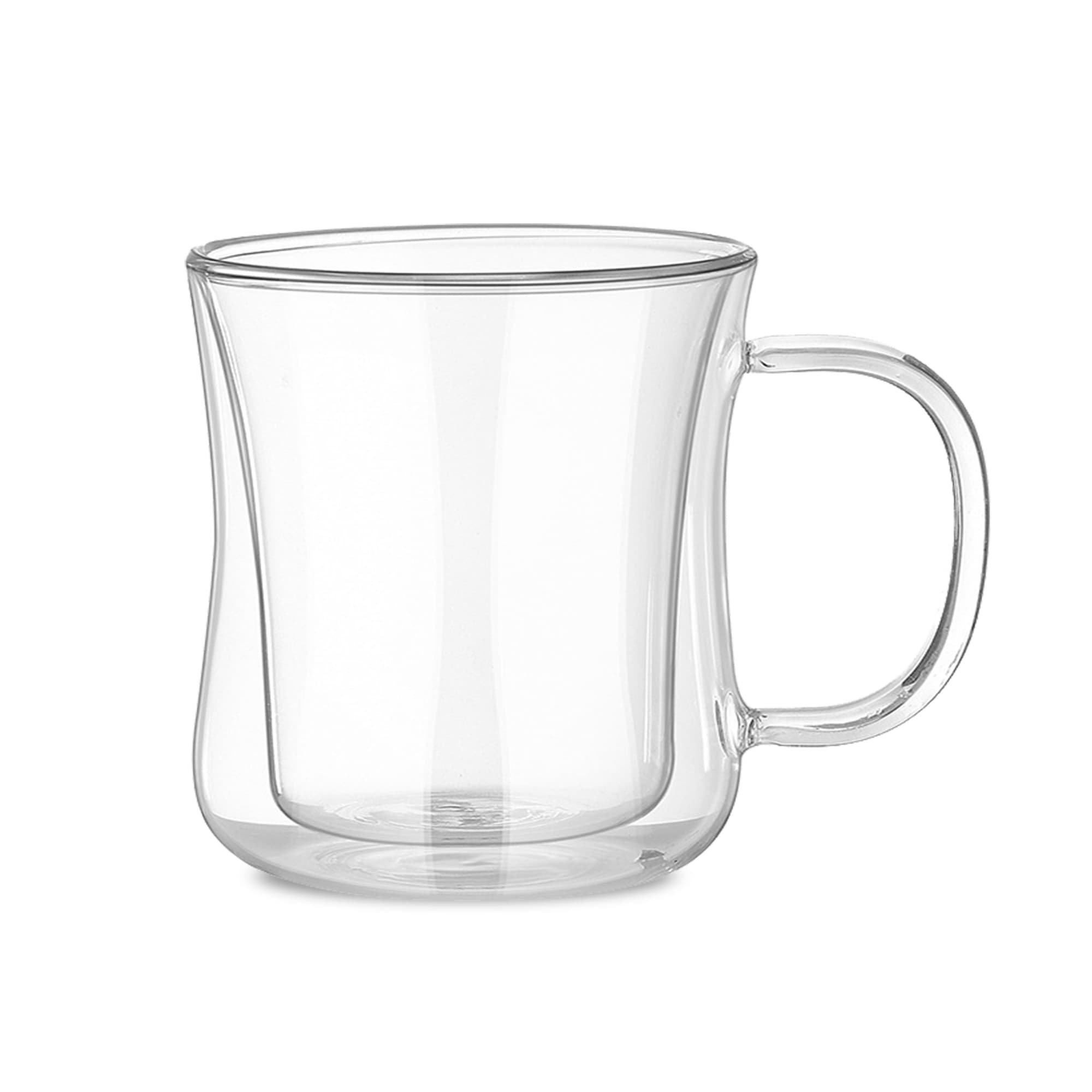 Waistline Double Wall Mug