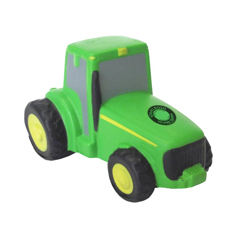 Tractor Shape Stress Reliever