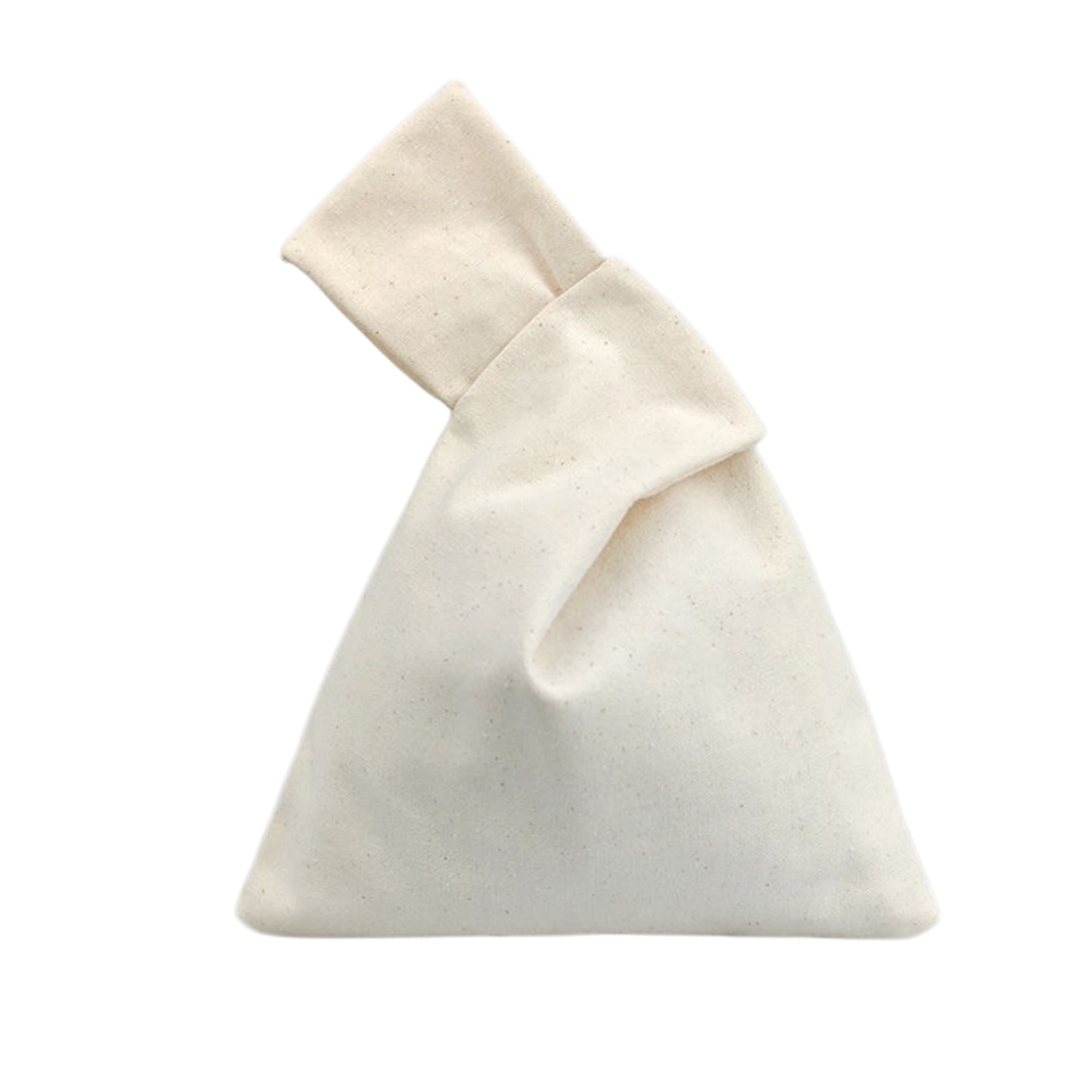 Cotton Wrist Bag