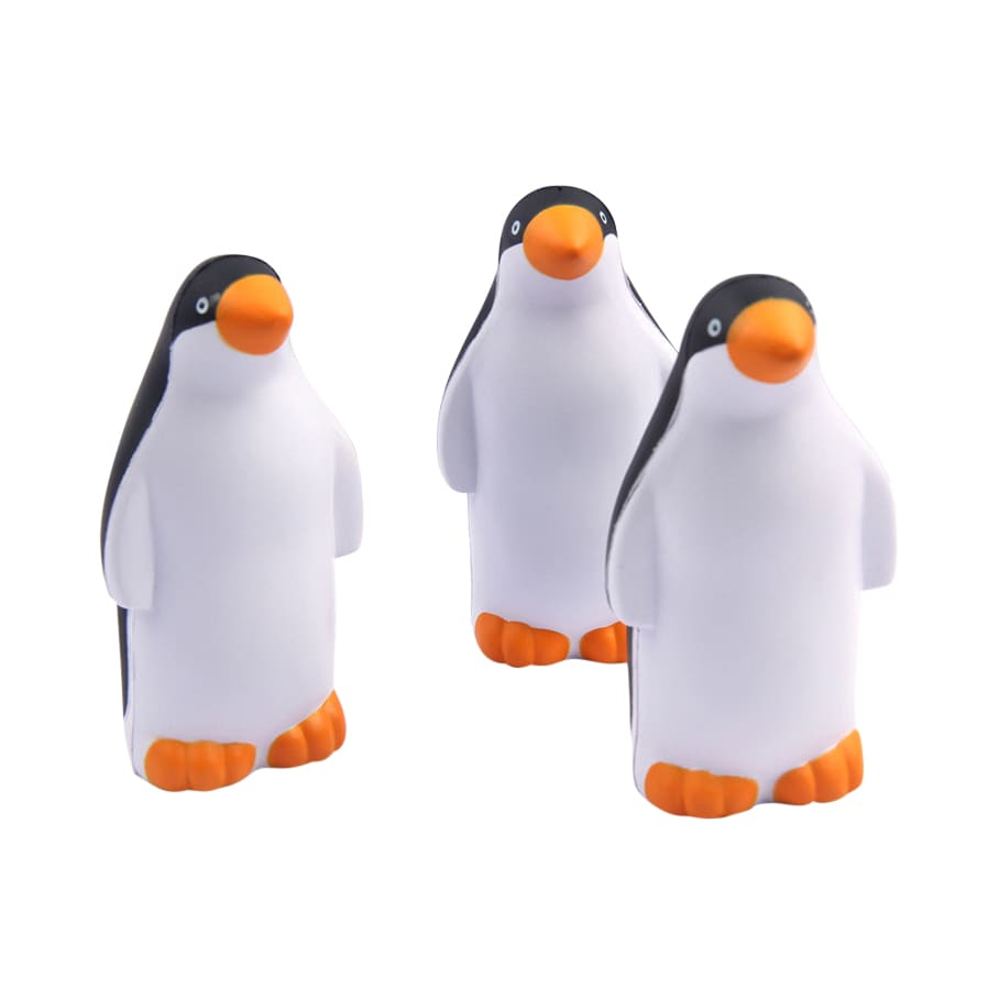 Penguin with Magnet Shape Stress Reliever