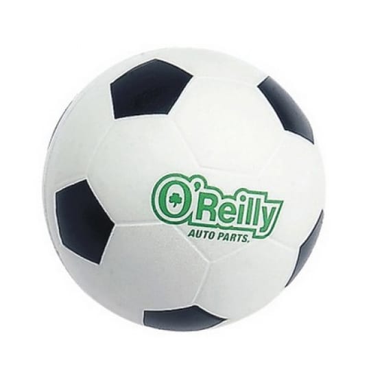 63mm Football Shape Stress Reliever