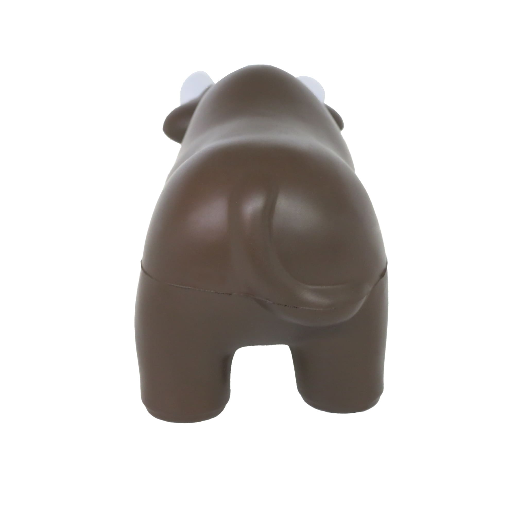 Bull Shape Stress Reliever